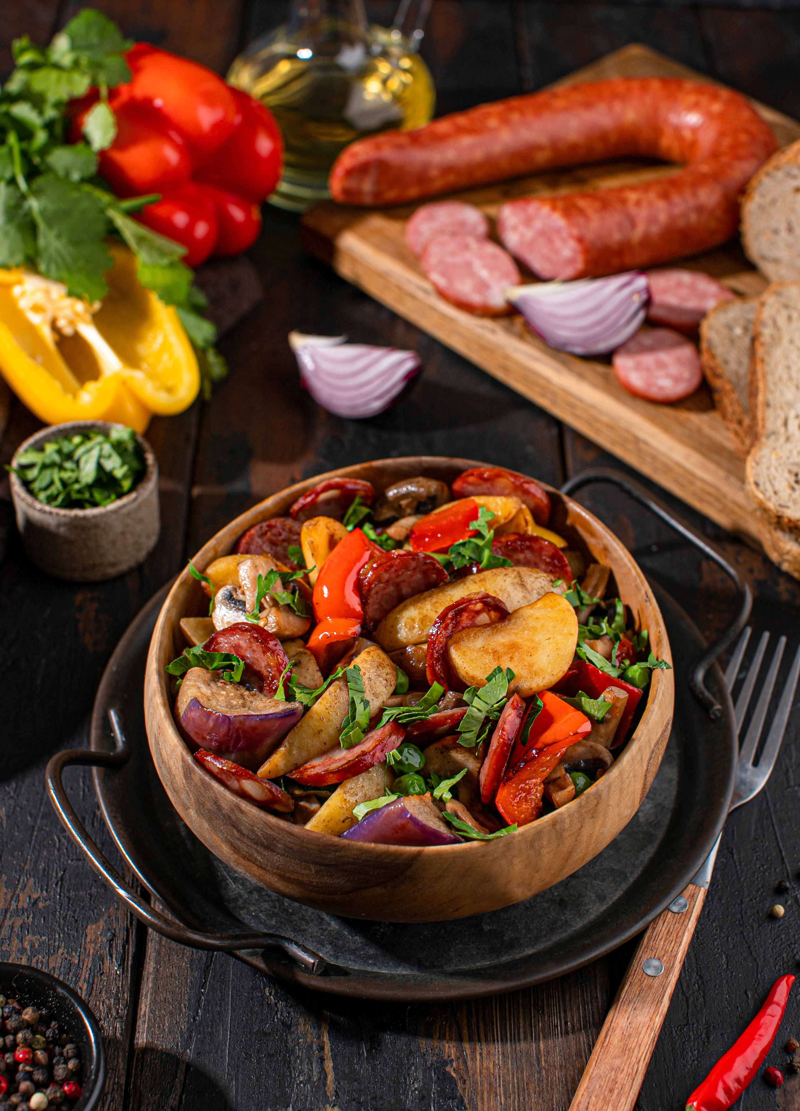 Обнинский Колбасный Завод. Фуд фотограф. Съемка еды в Москве