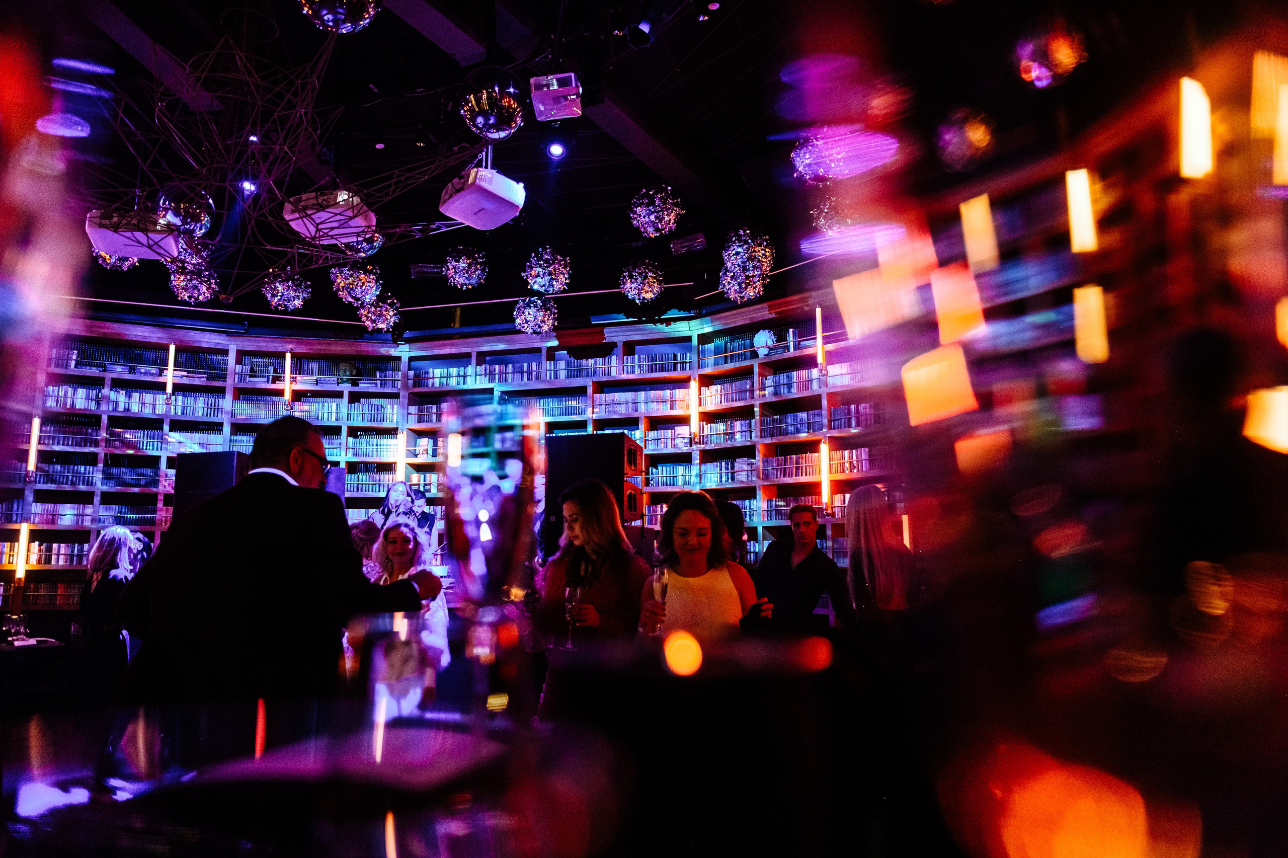 Community New Year. Свадебный фотограф в Москве Владимир Симонов