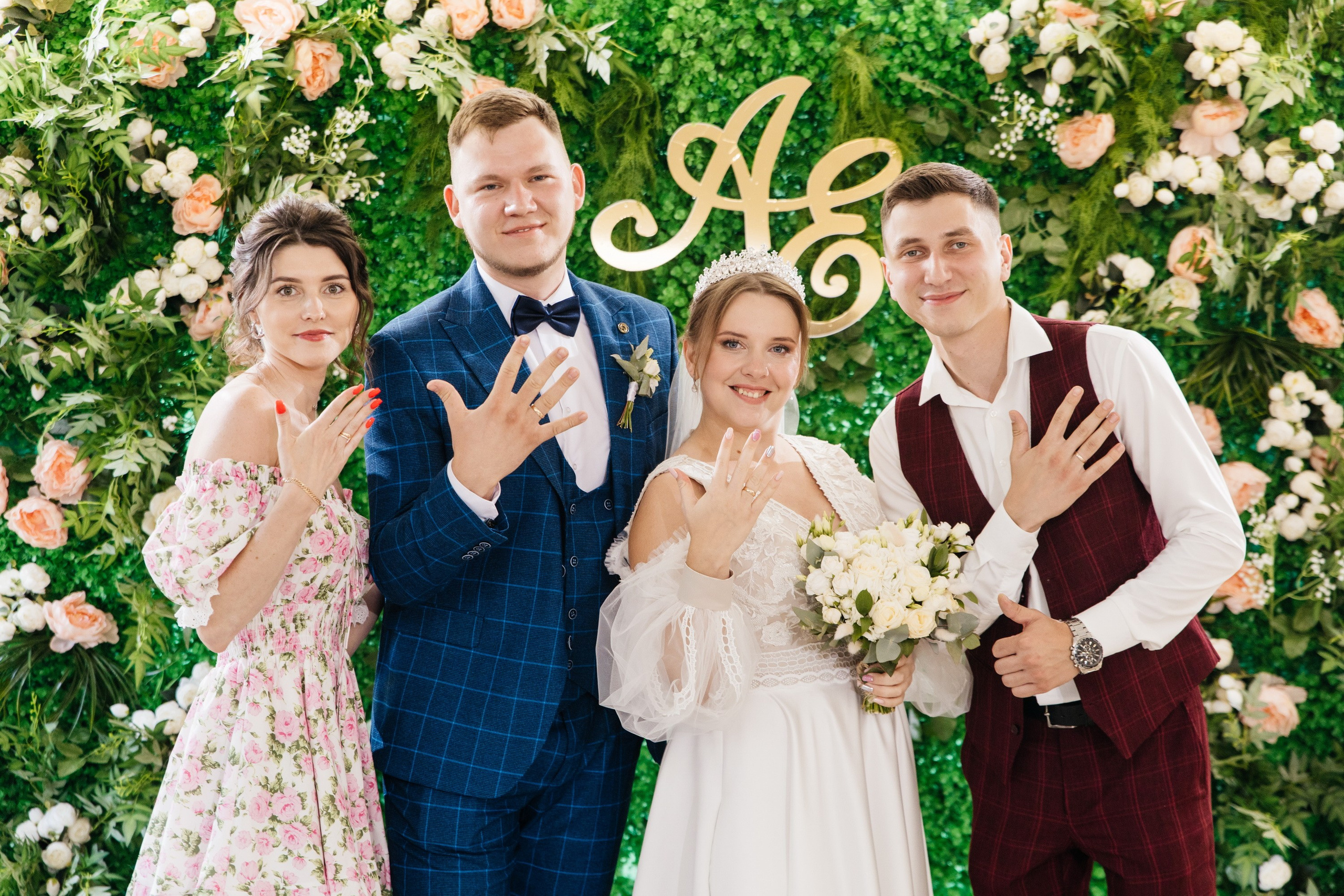 Свадьба Андрея и Кати. Семейный фотограф в Самаре Елена Ефимова