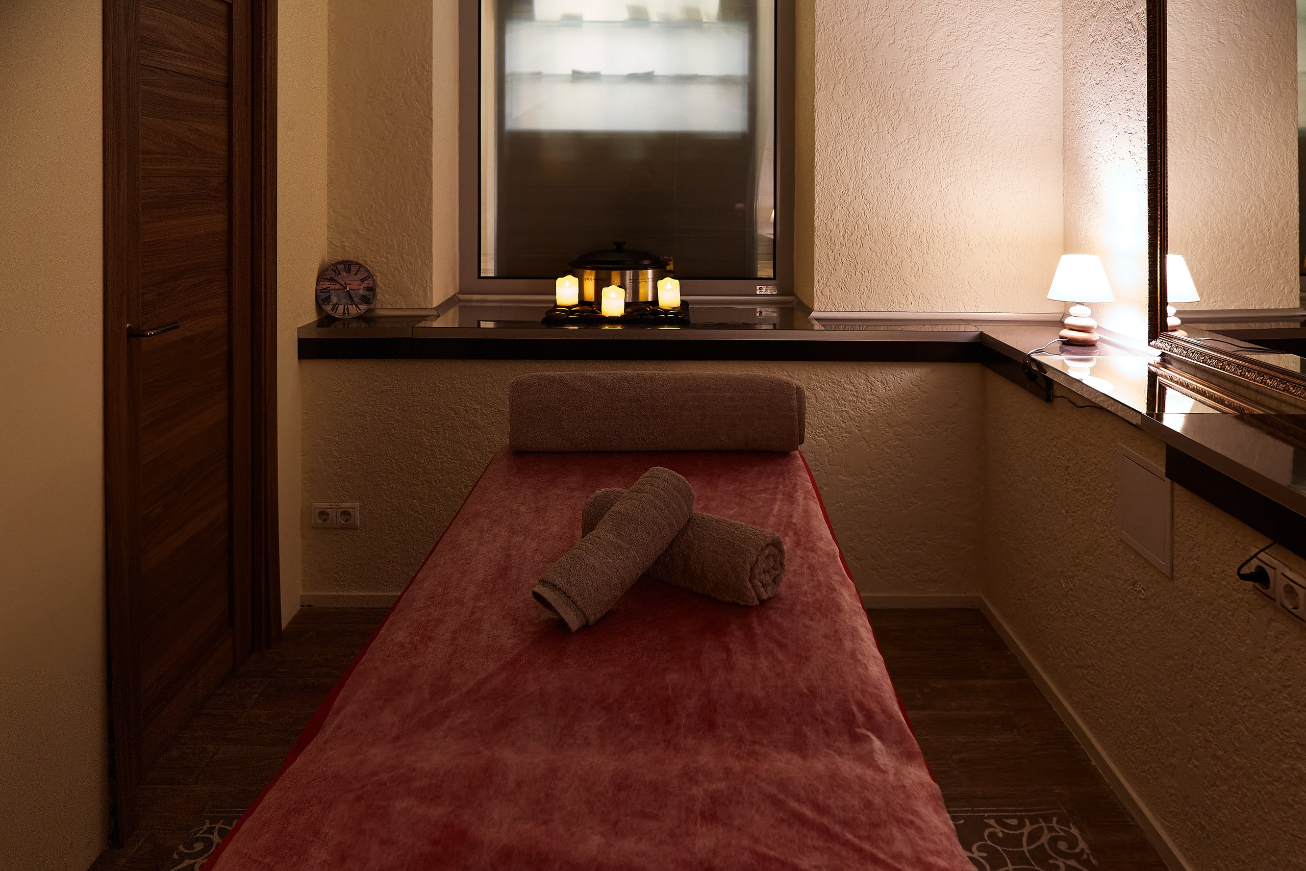 Массажная студия Tao. Фотограф Анастасия Леонтьева Санкт-Петербург