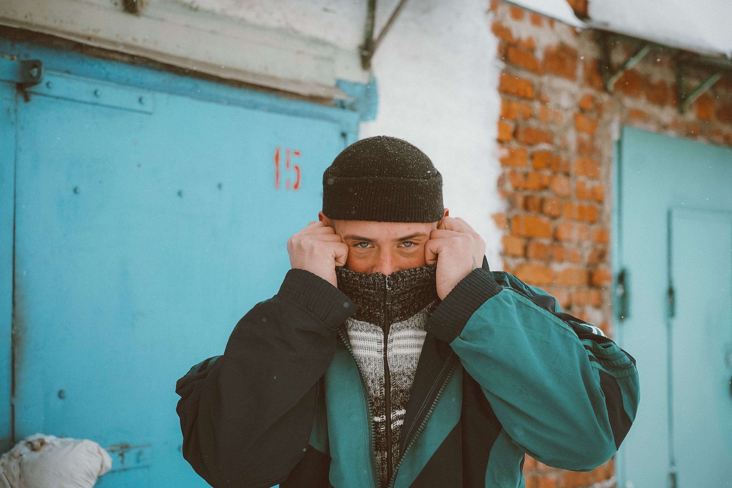 Лёха!. Лиза Фирстова — самый добрый фотограф