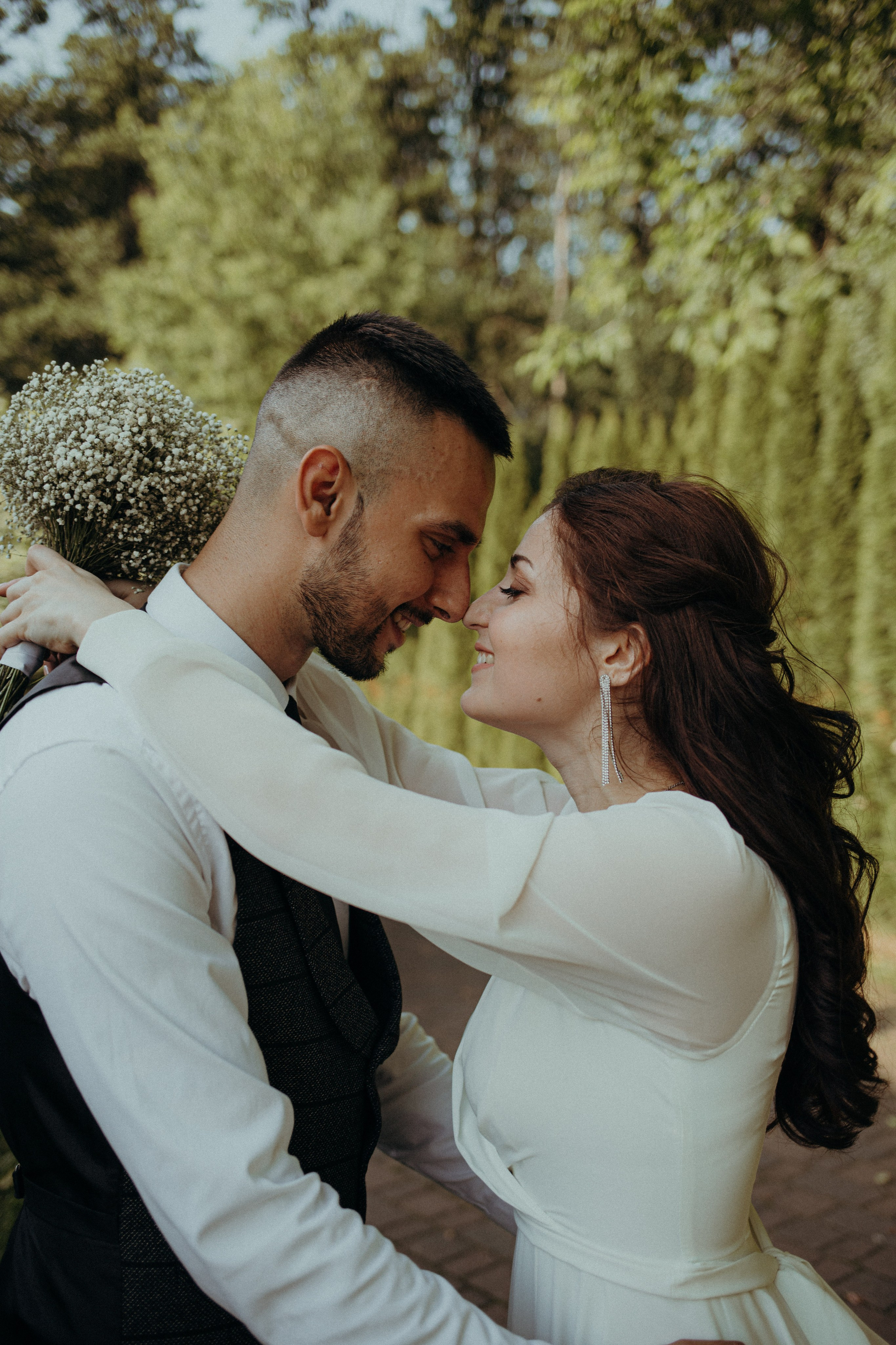 Счастье в каждом моменте. Семейный и свадебный фотограф Анна Кожокарь