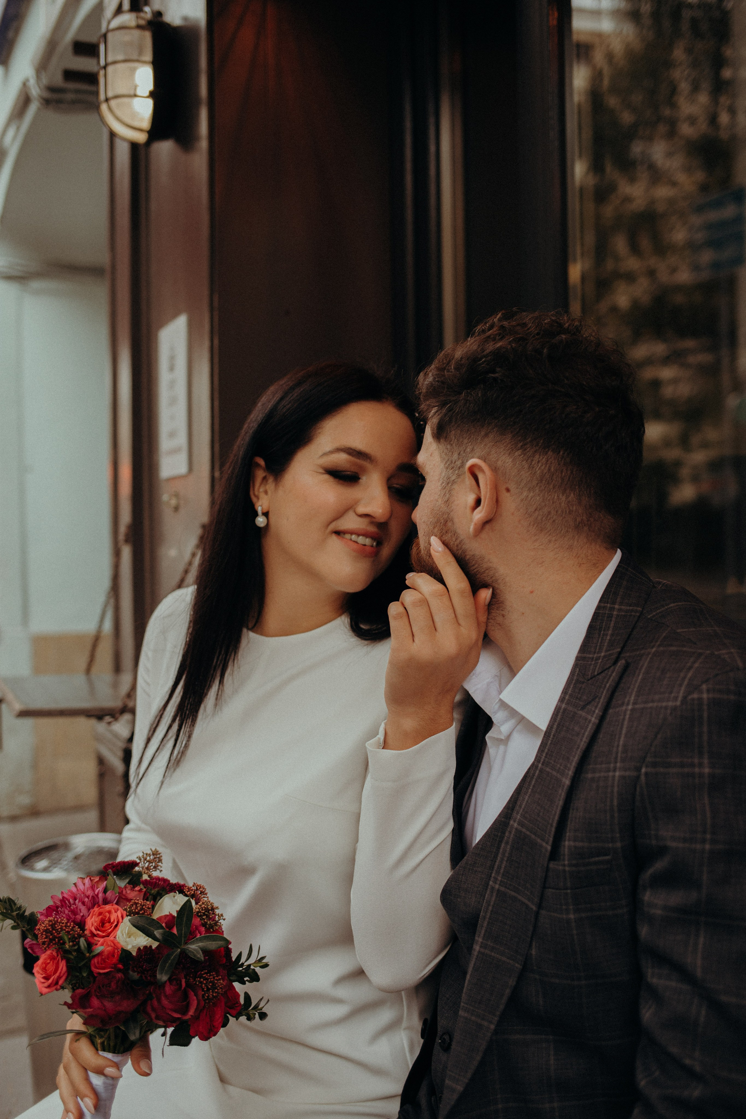 Любовь на Патриках. Семейный и свадебный фотограф Анна Кожокарь