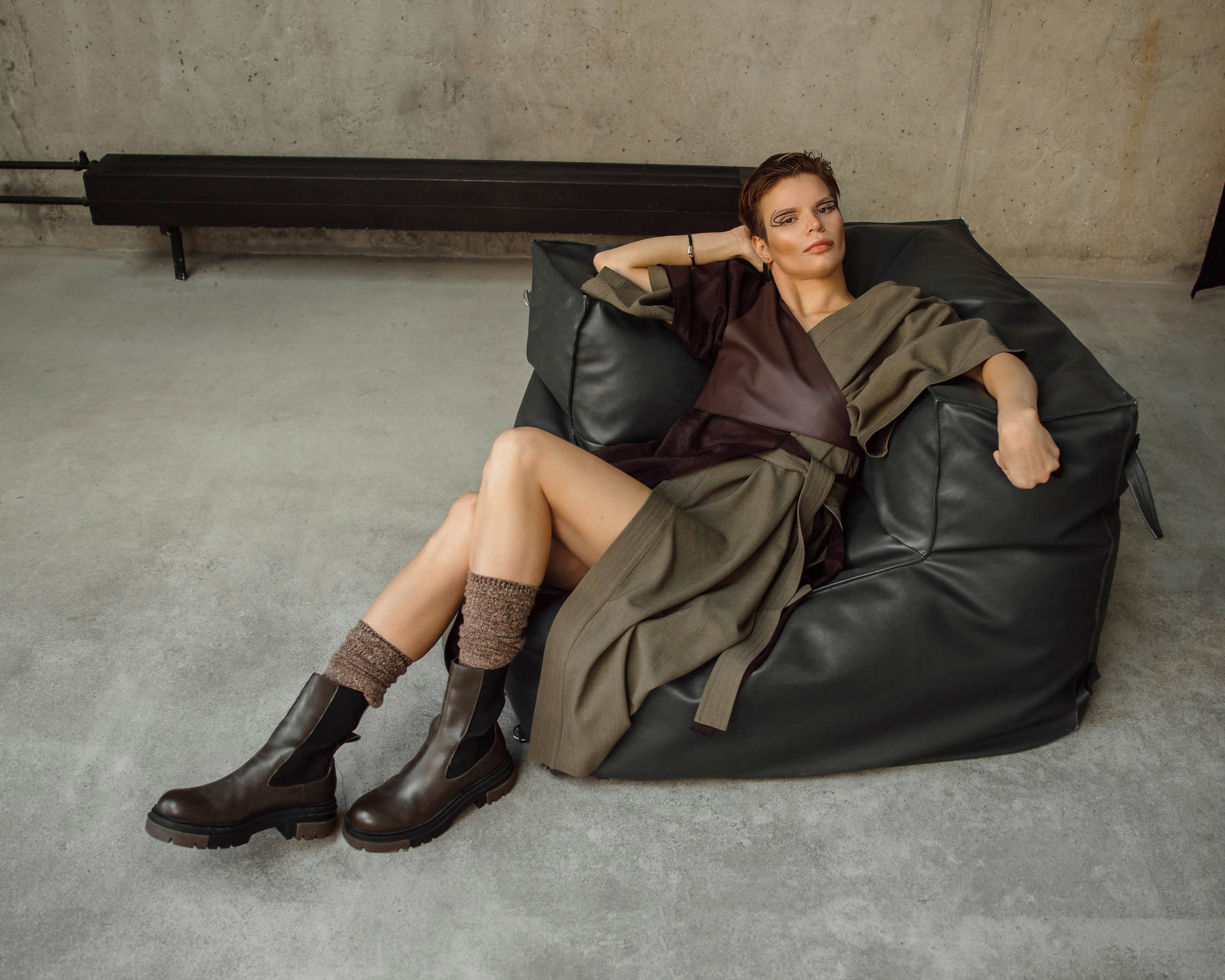 Социальная съемка для людей с ограниченными возможностями Москва. Контент фотограф в Москве и области Елена Кулакова