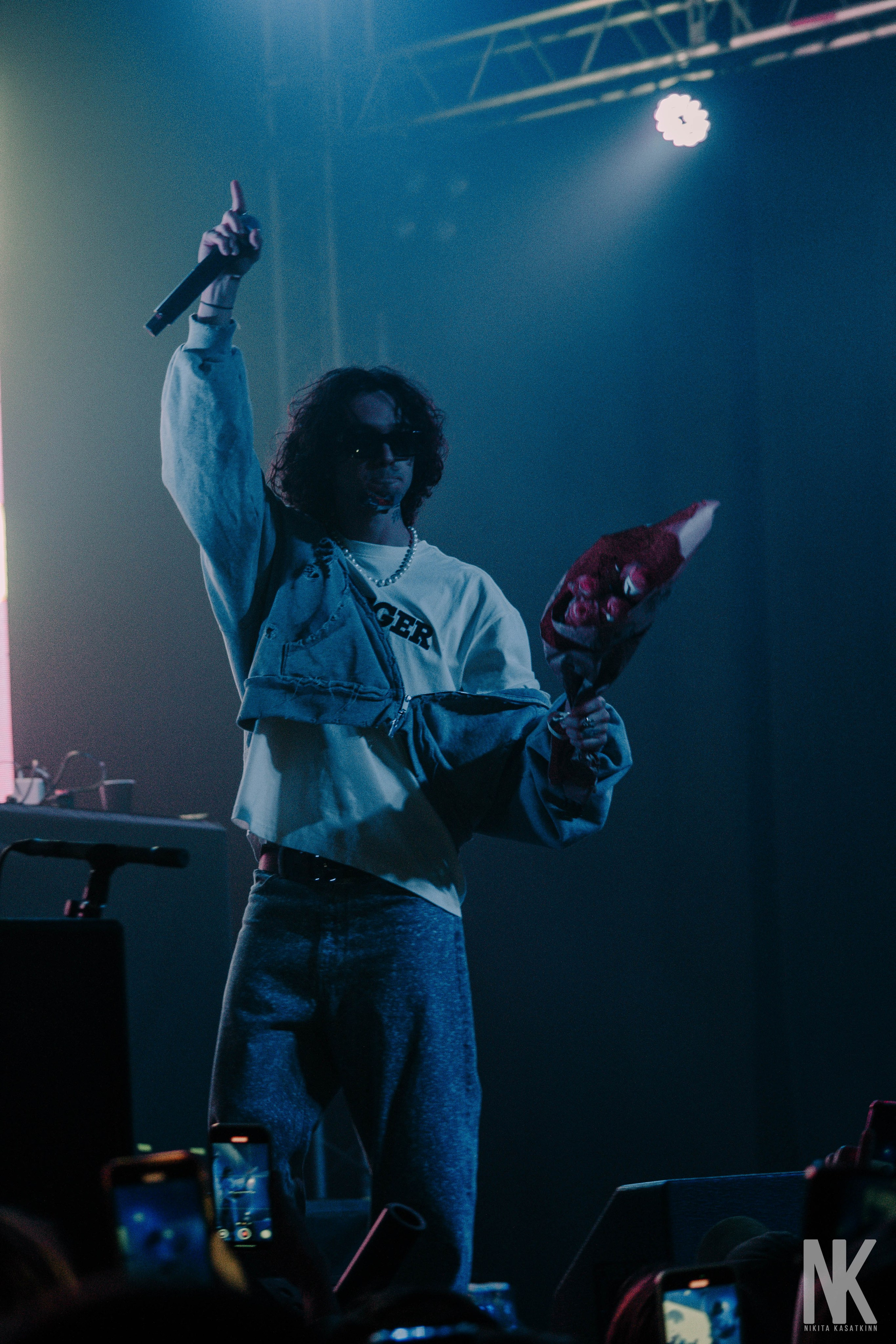 GONE.FLUDD 30.10 ИЖЕВСК. Касаткин Никита. Фотограф