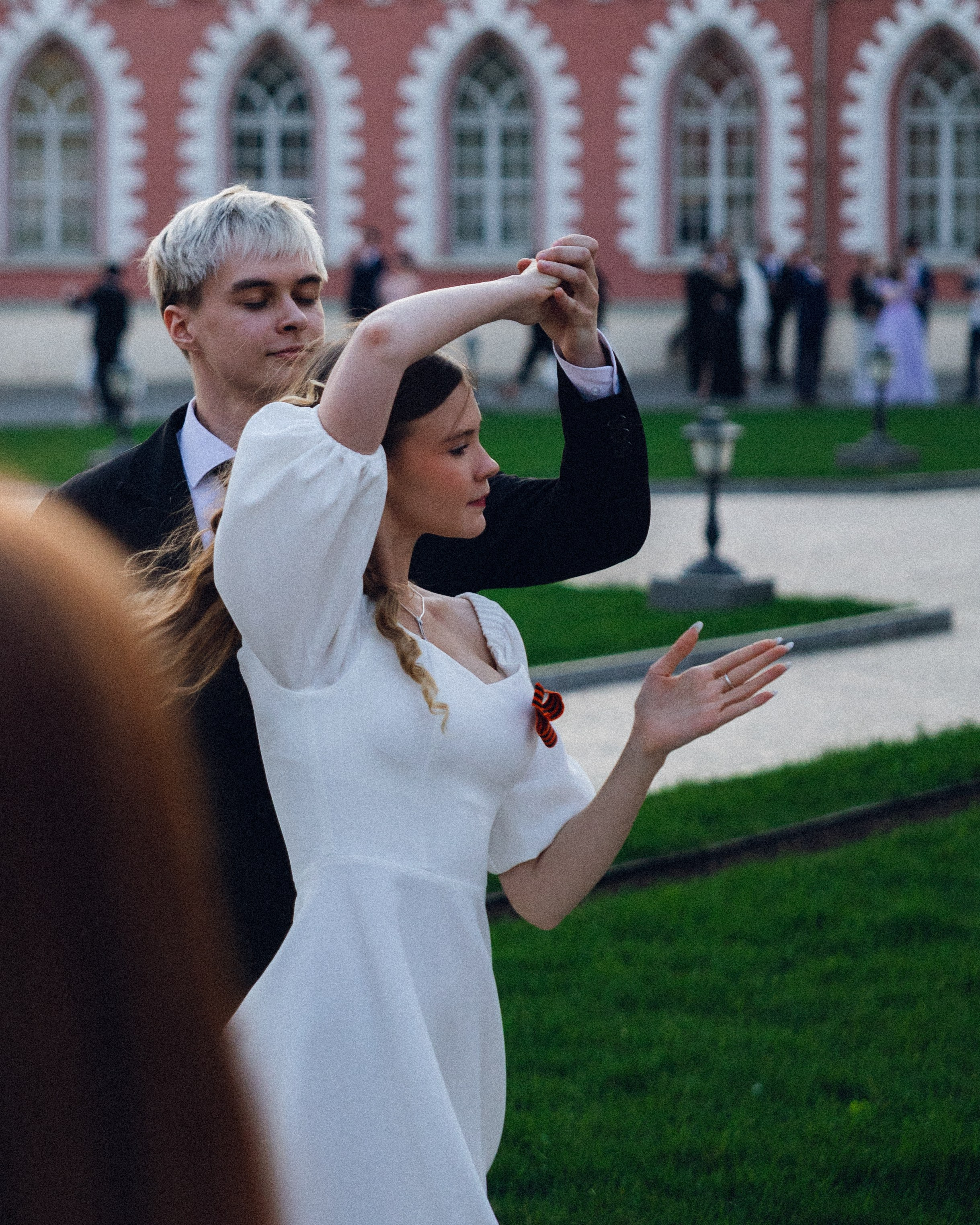 Love Story. Портретный фотограф в Москве Владимир Саяпин