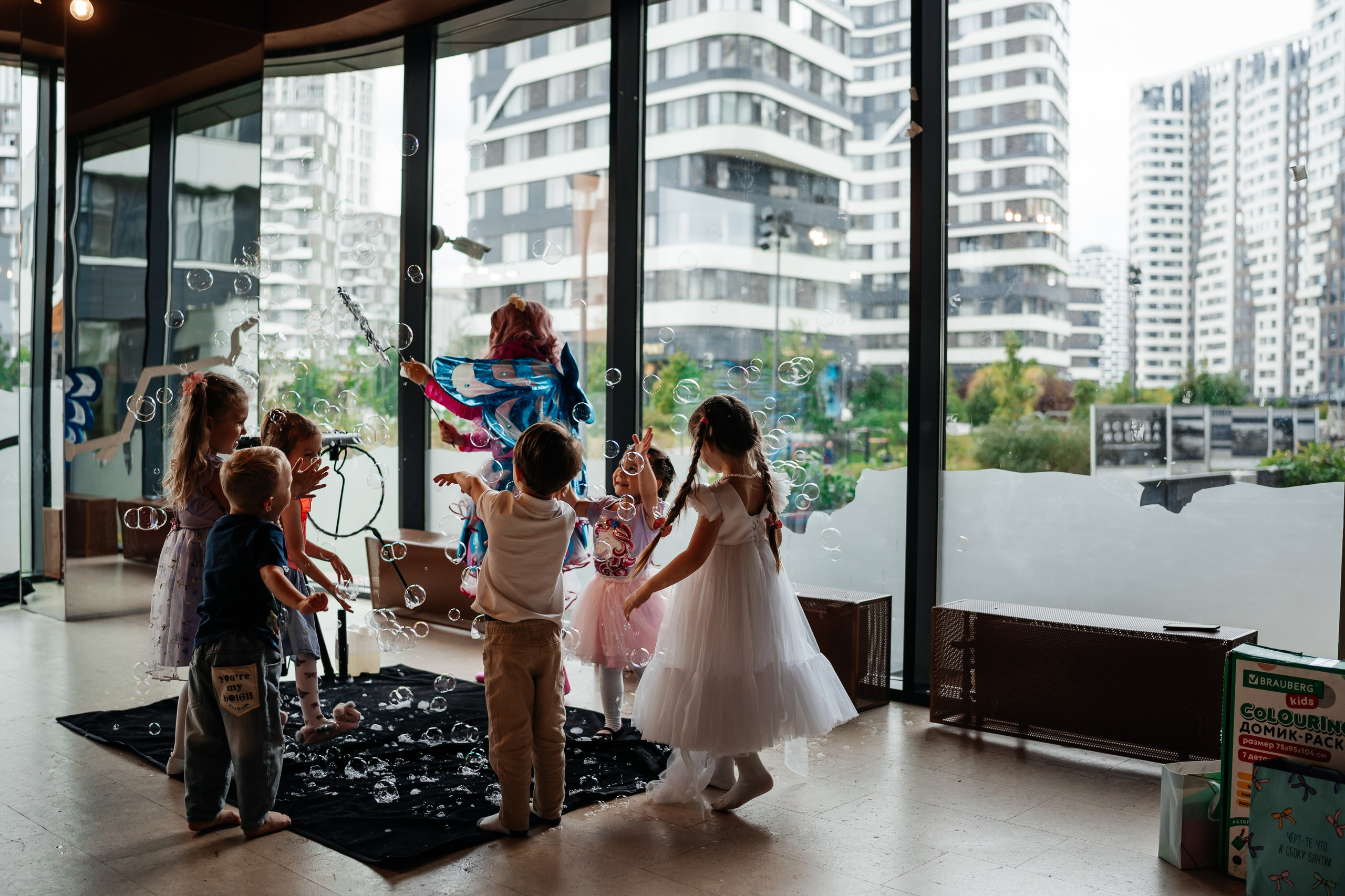 Соне 5 лет!. Семейный фотограф в Москве Ирина Жур