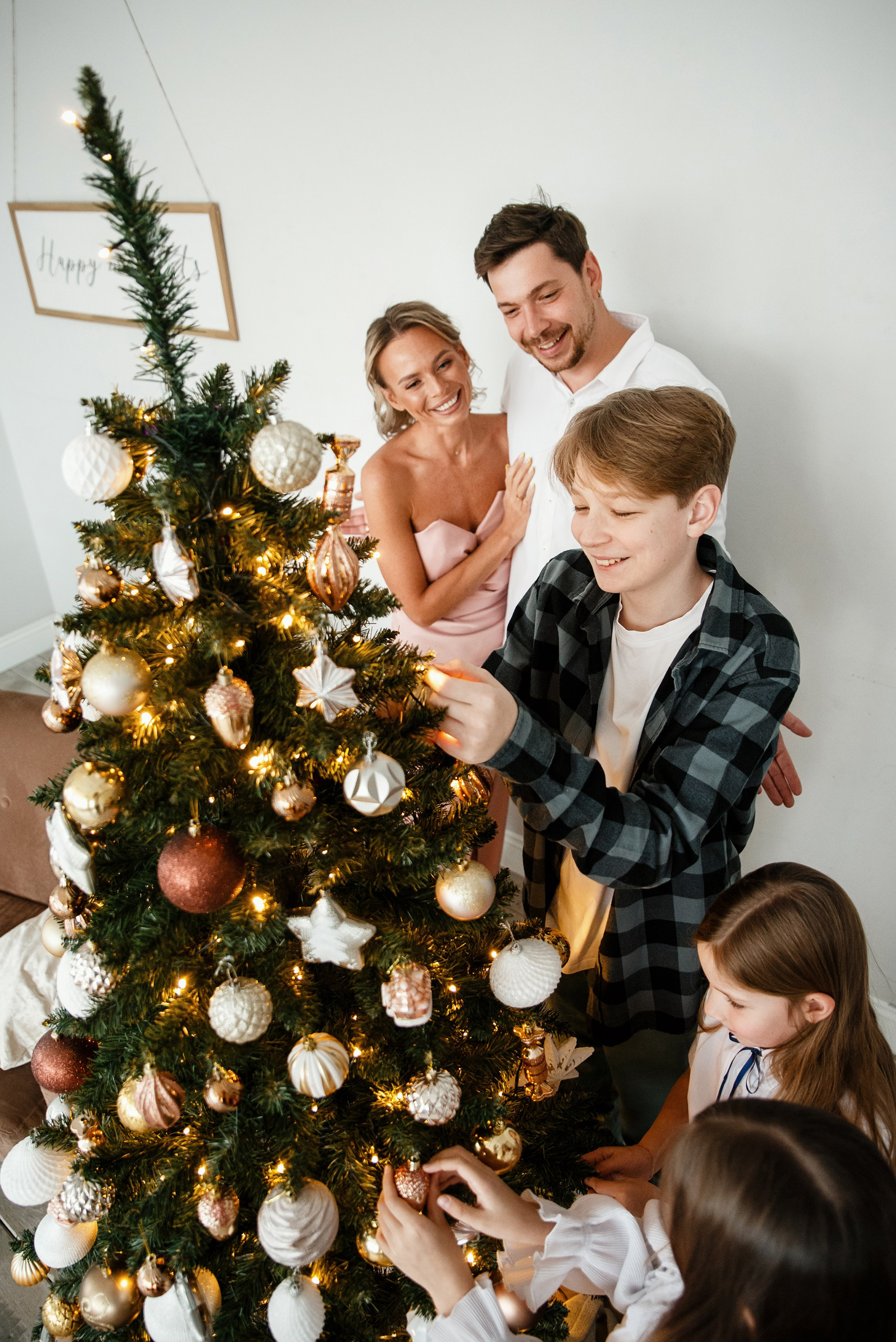 Новогодние семейные сьёмки. Константин Солодянкин — свадебный и репортажный фотограф в Екатеринбурге и Верхней Пышме