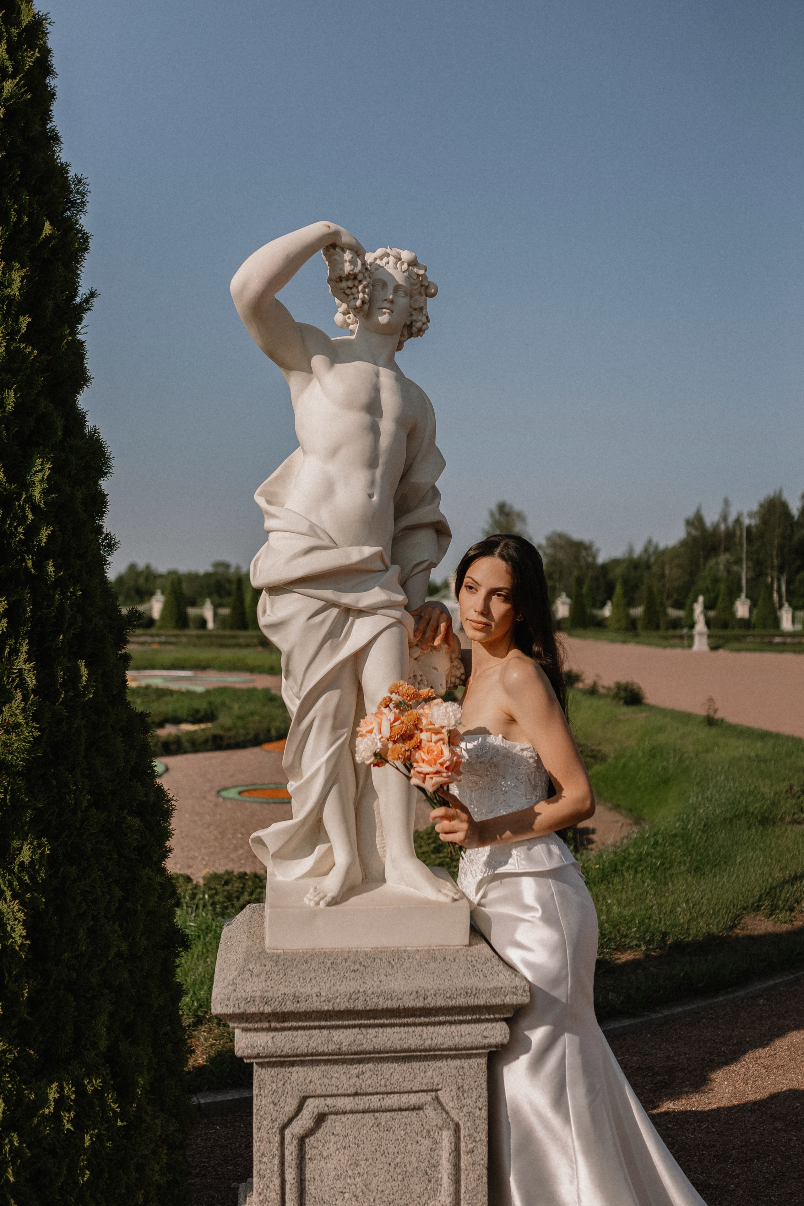 Летний Ораниенбаум. Николь — ваш любимый фотограф в Санкт-Петербурге