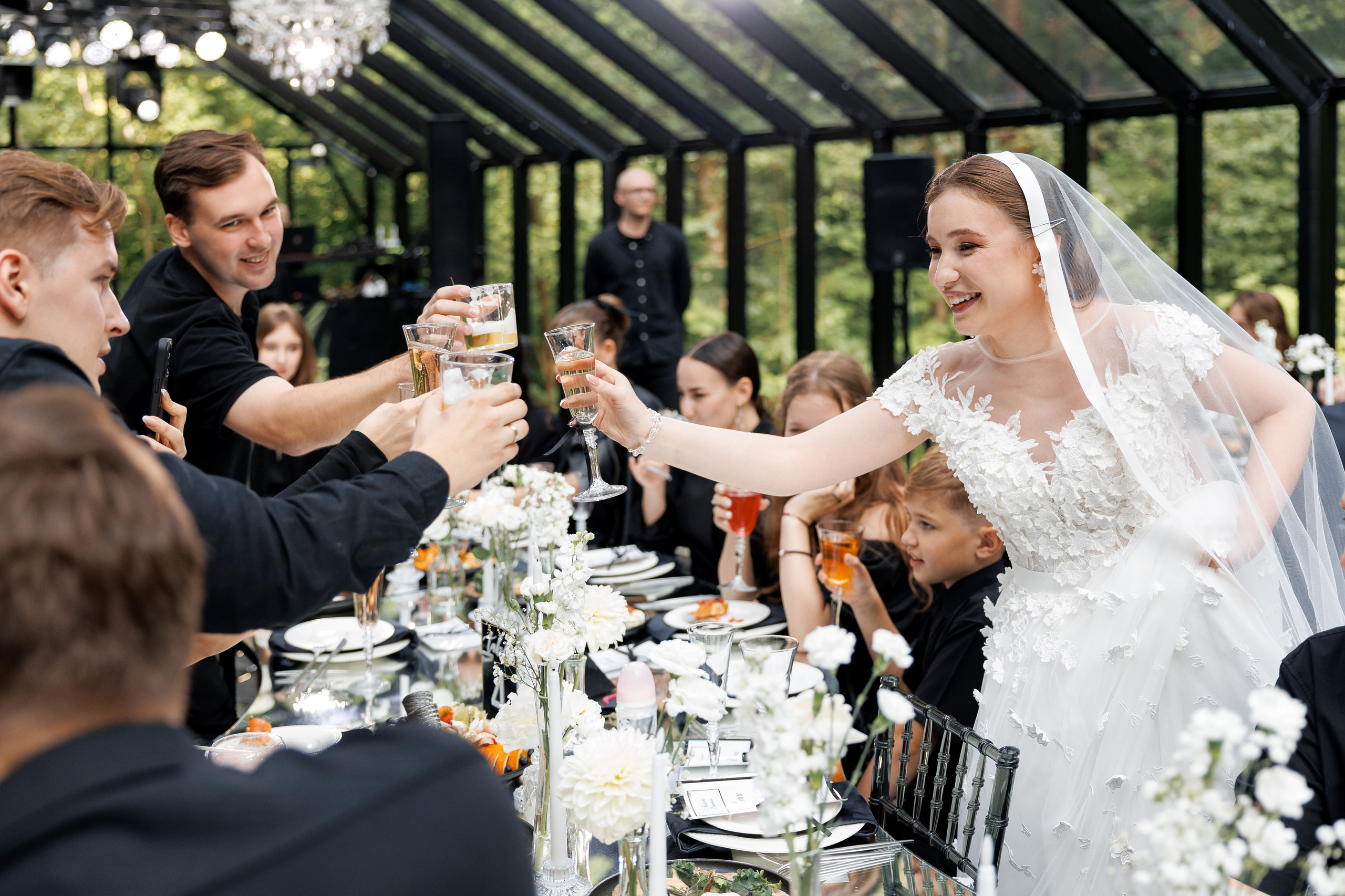 R&D. Свадебный репортажный фотограф в Москве