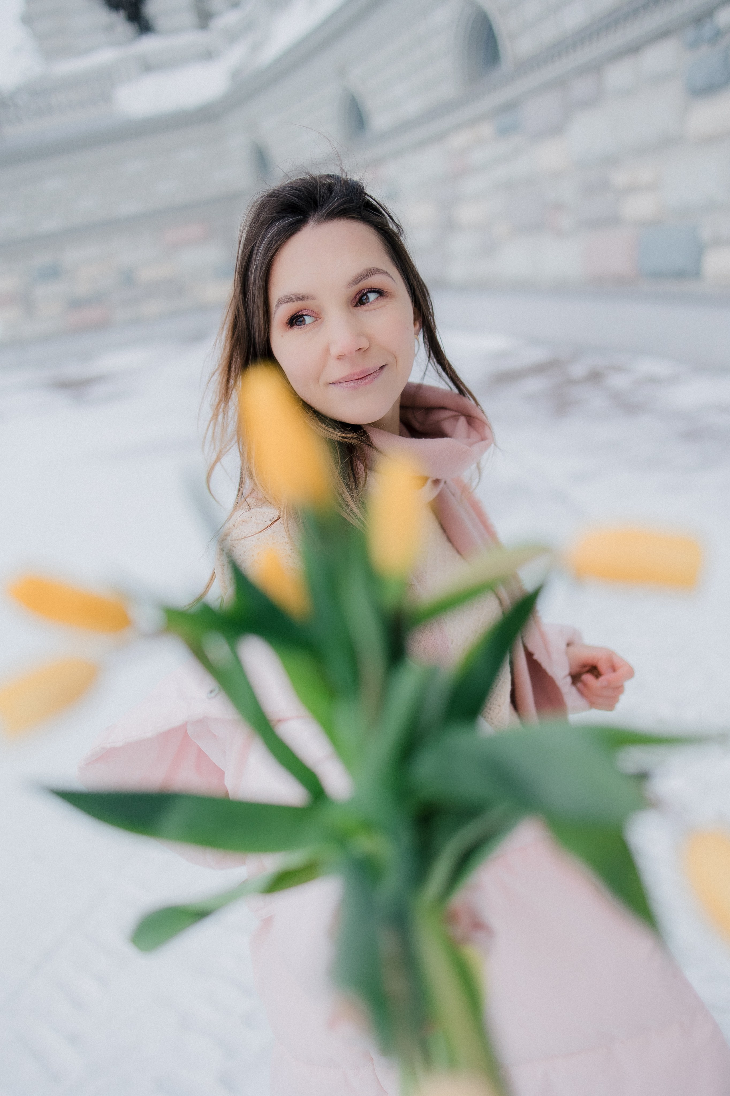 Портретная сьемка. Фотограф в Санкт-Петербурге