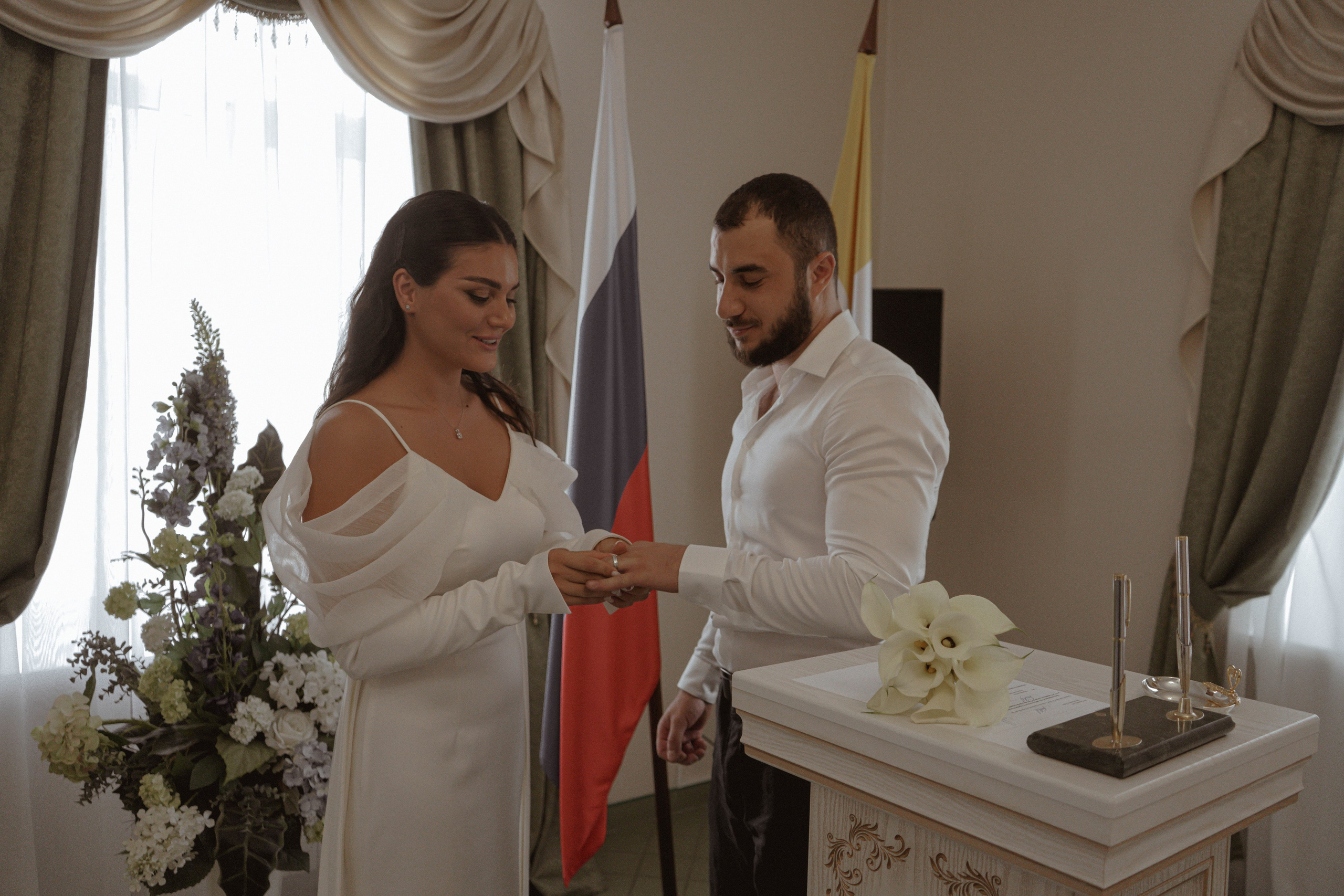 Вместе — Это Счастье. Свадебный и семейный фотограф Афанасьева Анна в Кисловодске