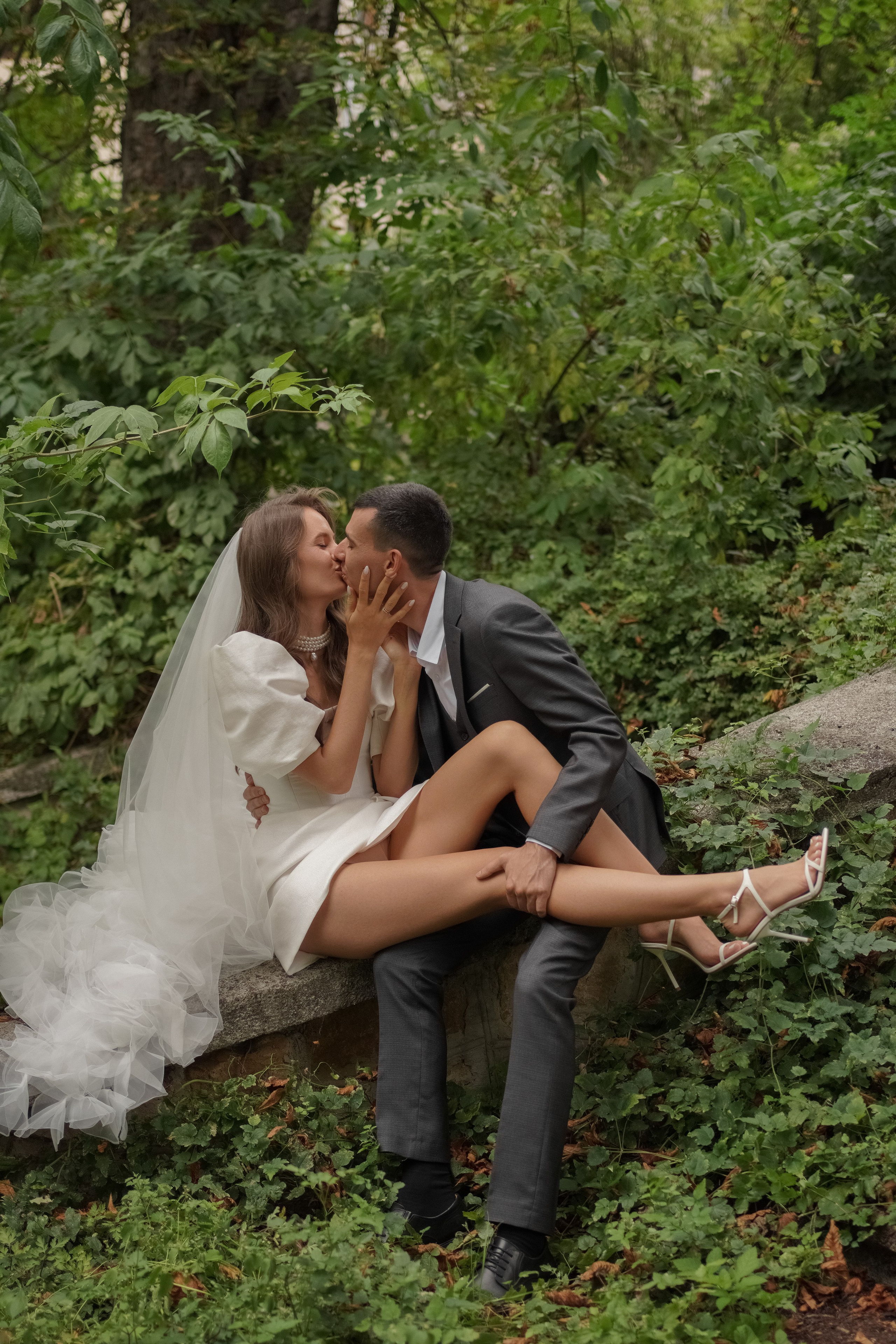 Наш Чудесный День. Свадебный и семейный фотограф Афанасьева Анна в Кисловодске