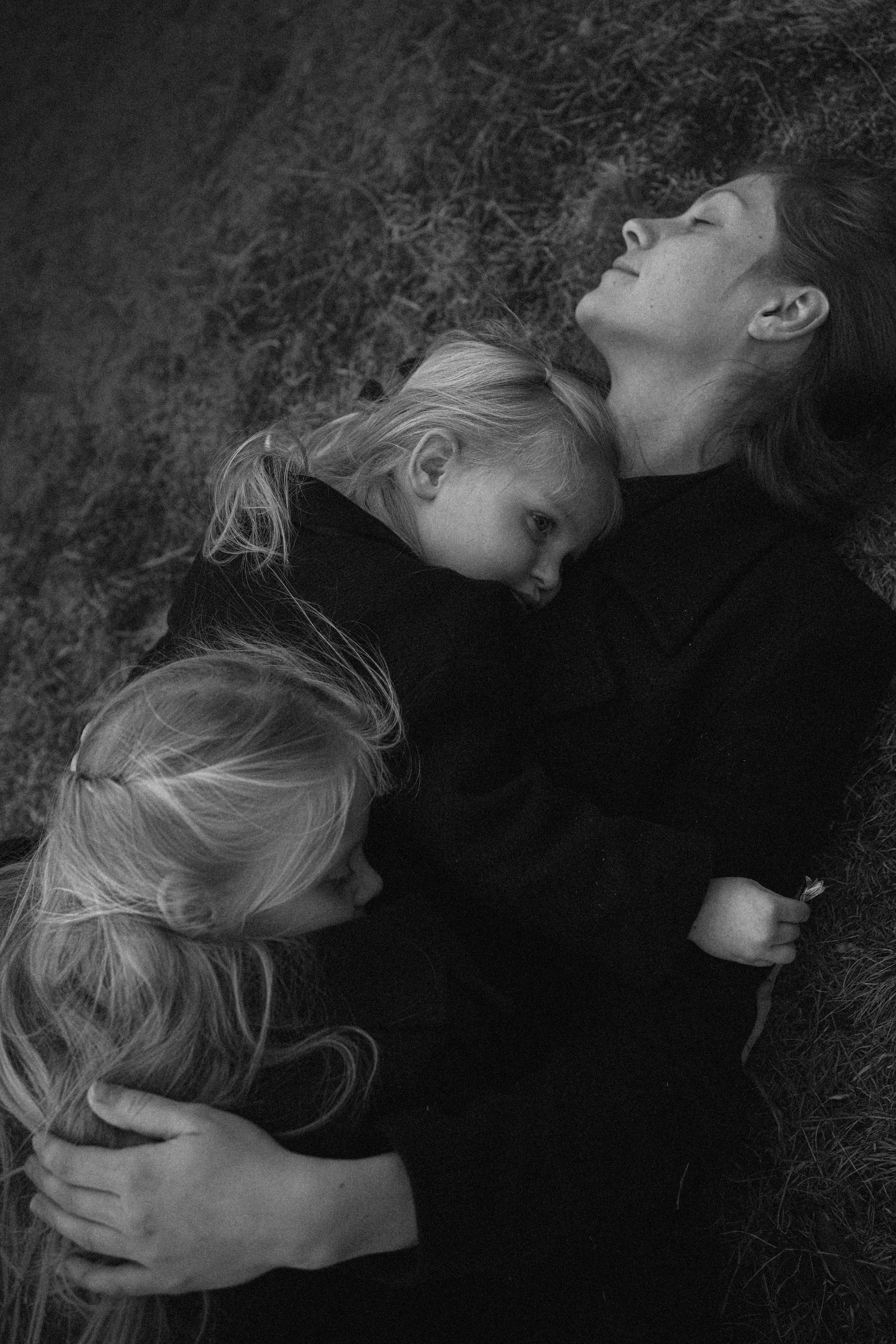 Дочери. Свадебный и семейный фотограф Афанасьева Анна в Кисловодске