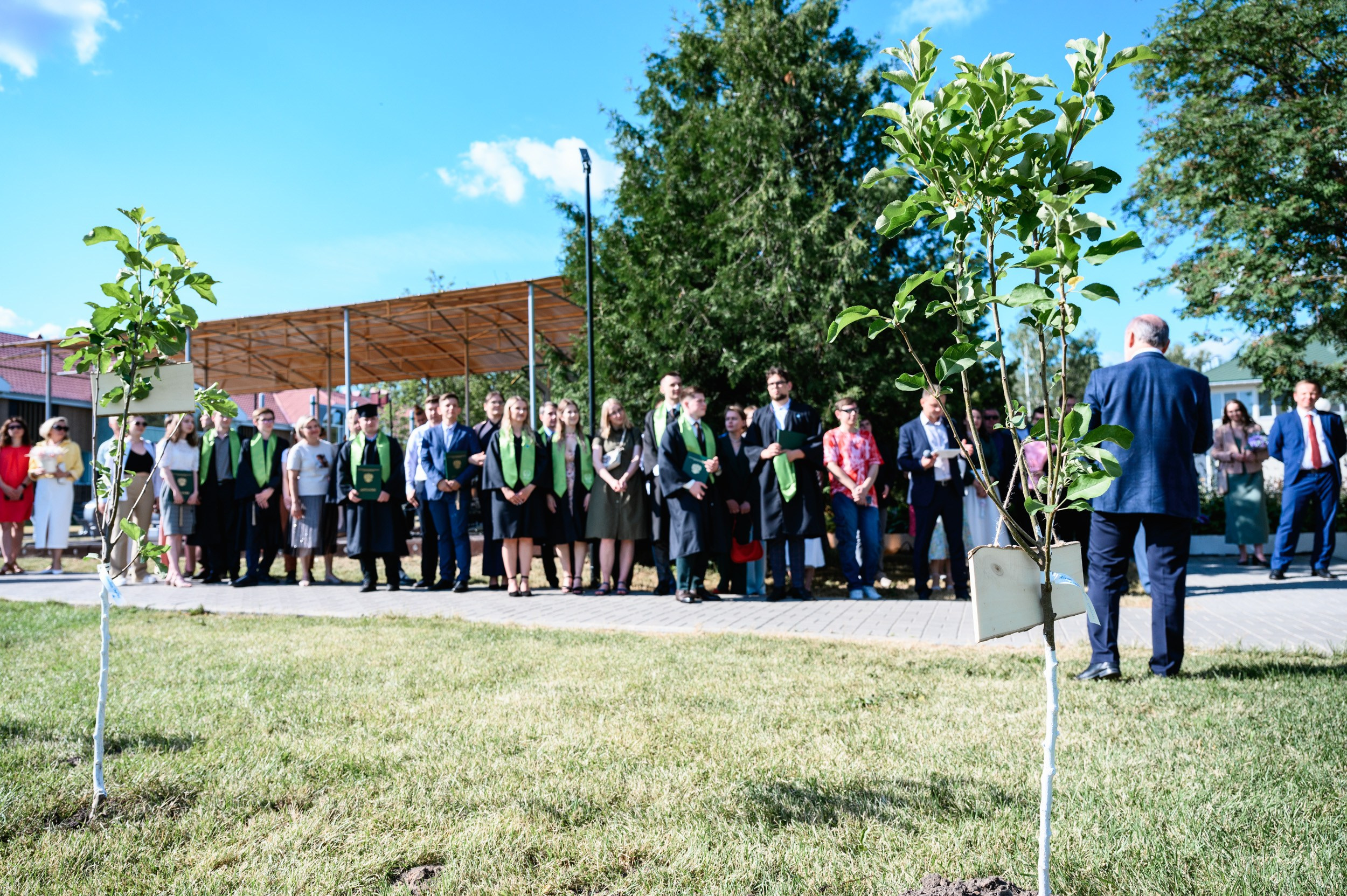 Выпускной МГУ. Фотограф Захваткин Роман