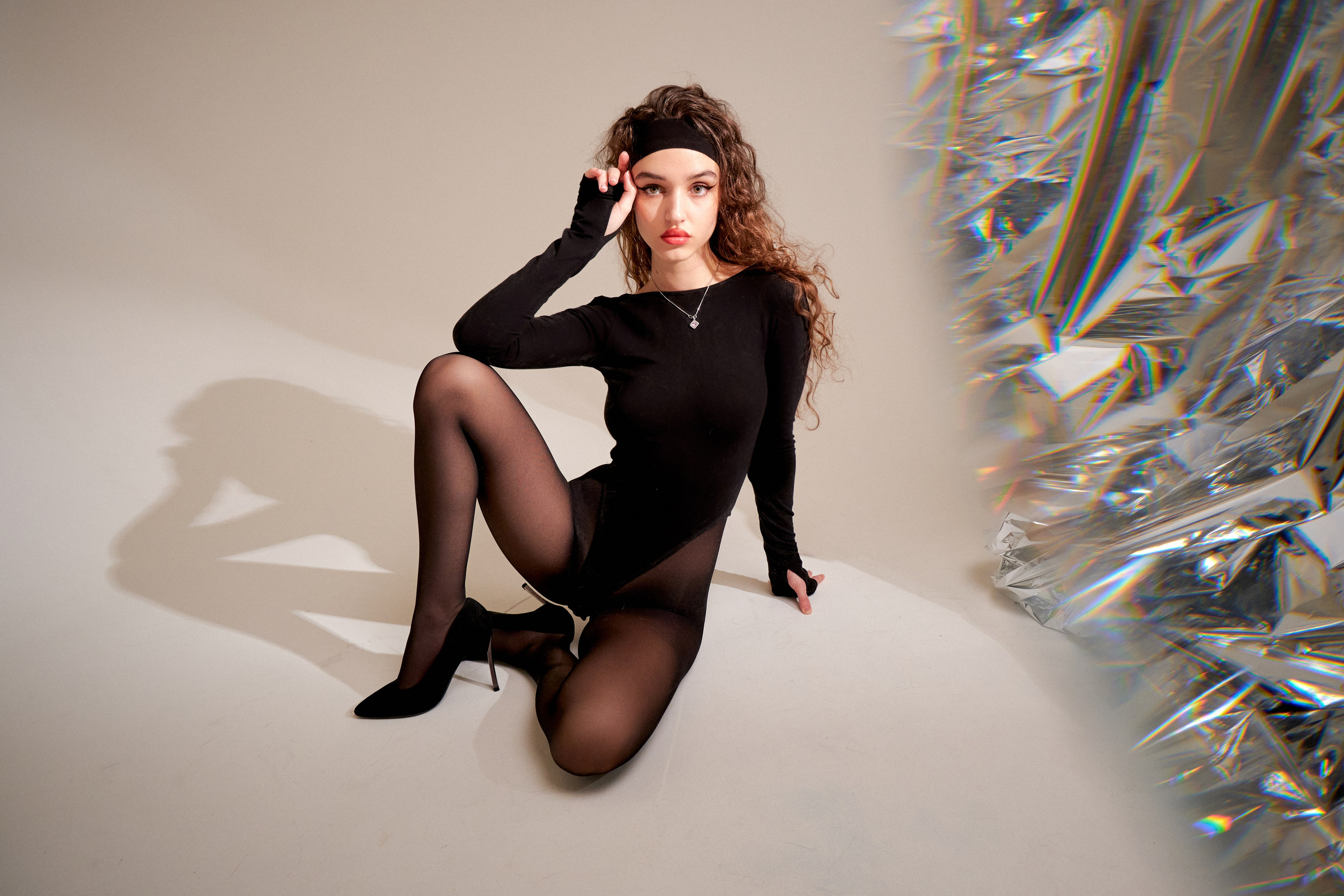 Фотосессии на циклораме. Арт-фотограф Игорь Громов в Томске