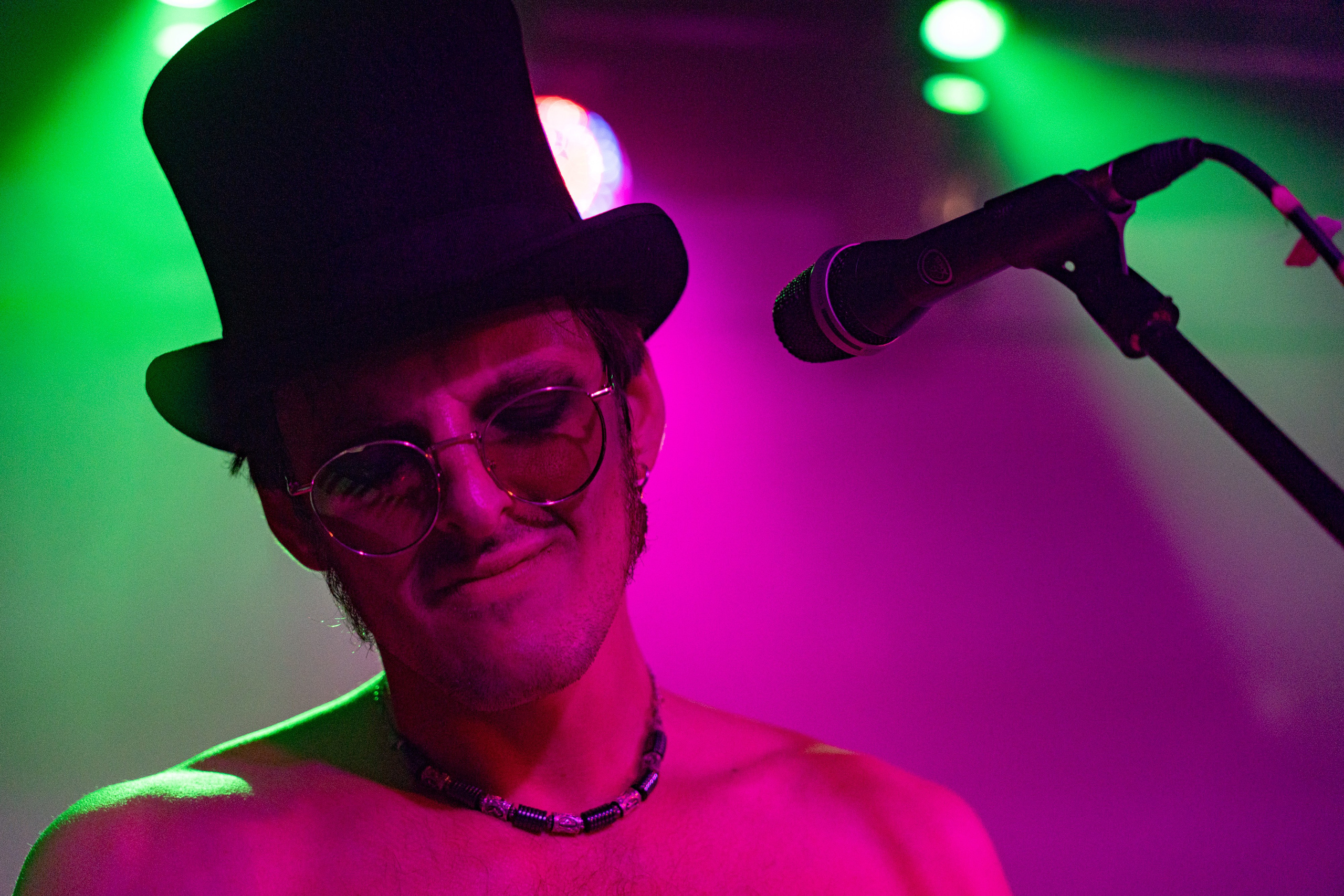 Рок концерт ILLUSIONS. Портретный фотограф в Санкт-Петербурге Дмитриева Наталия