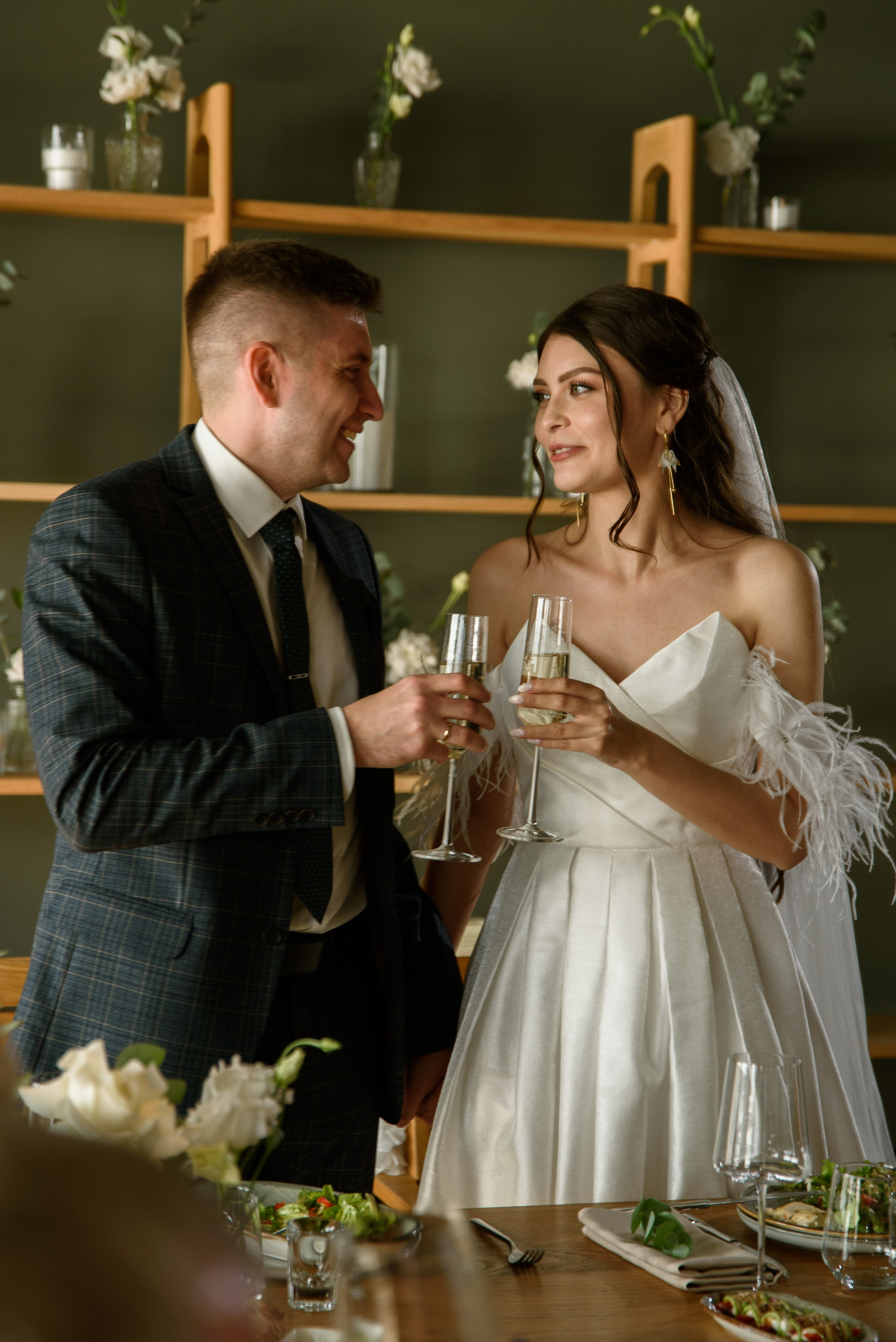 Юлия и Григорий. Свадебный, портретный фотограф в Волгограде Ермашова Дарья