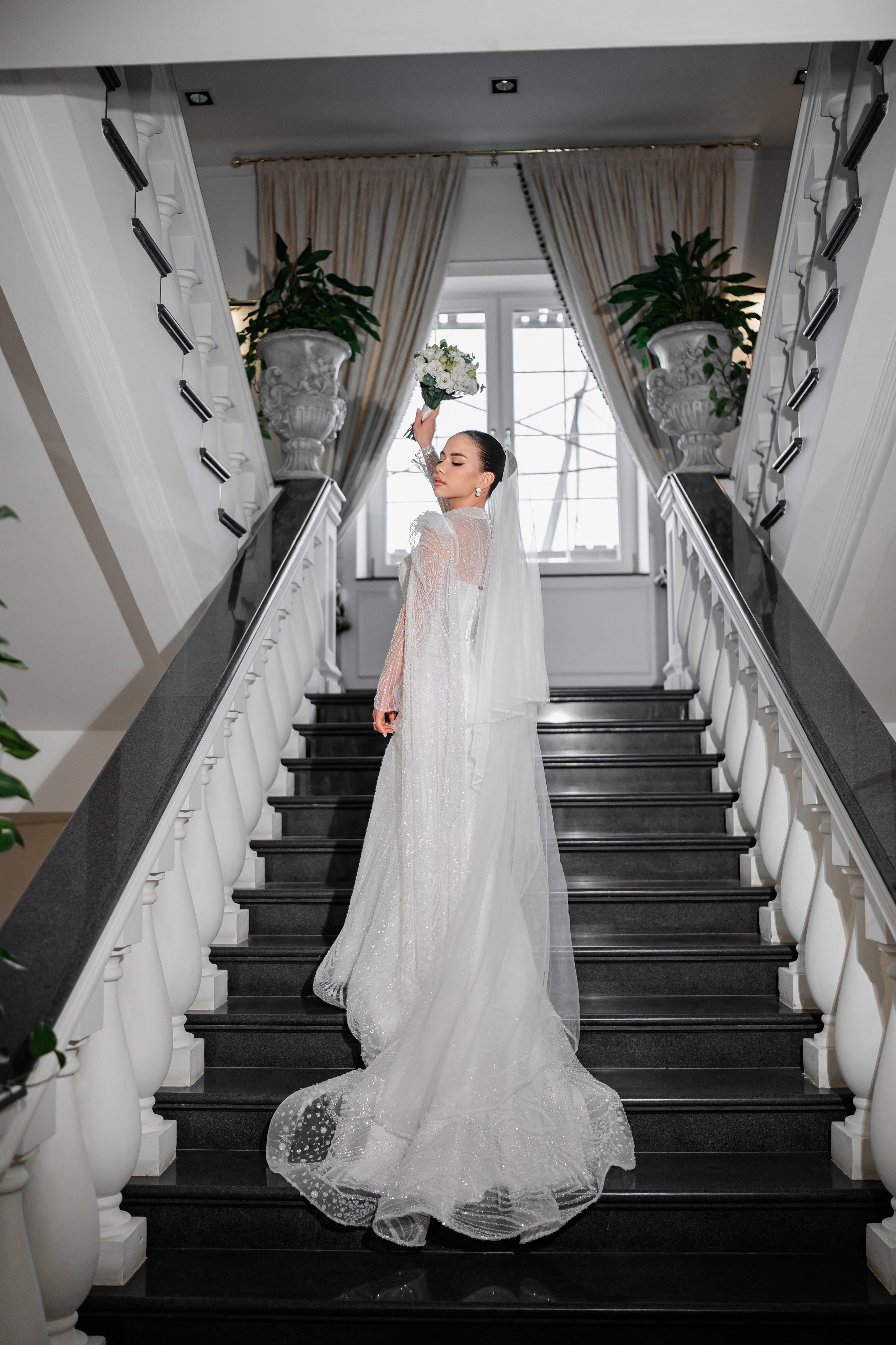 Петр и Юлия. Свадебный фотограф Ашот Саркисян