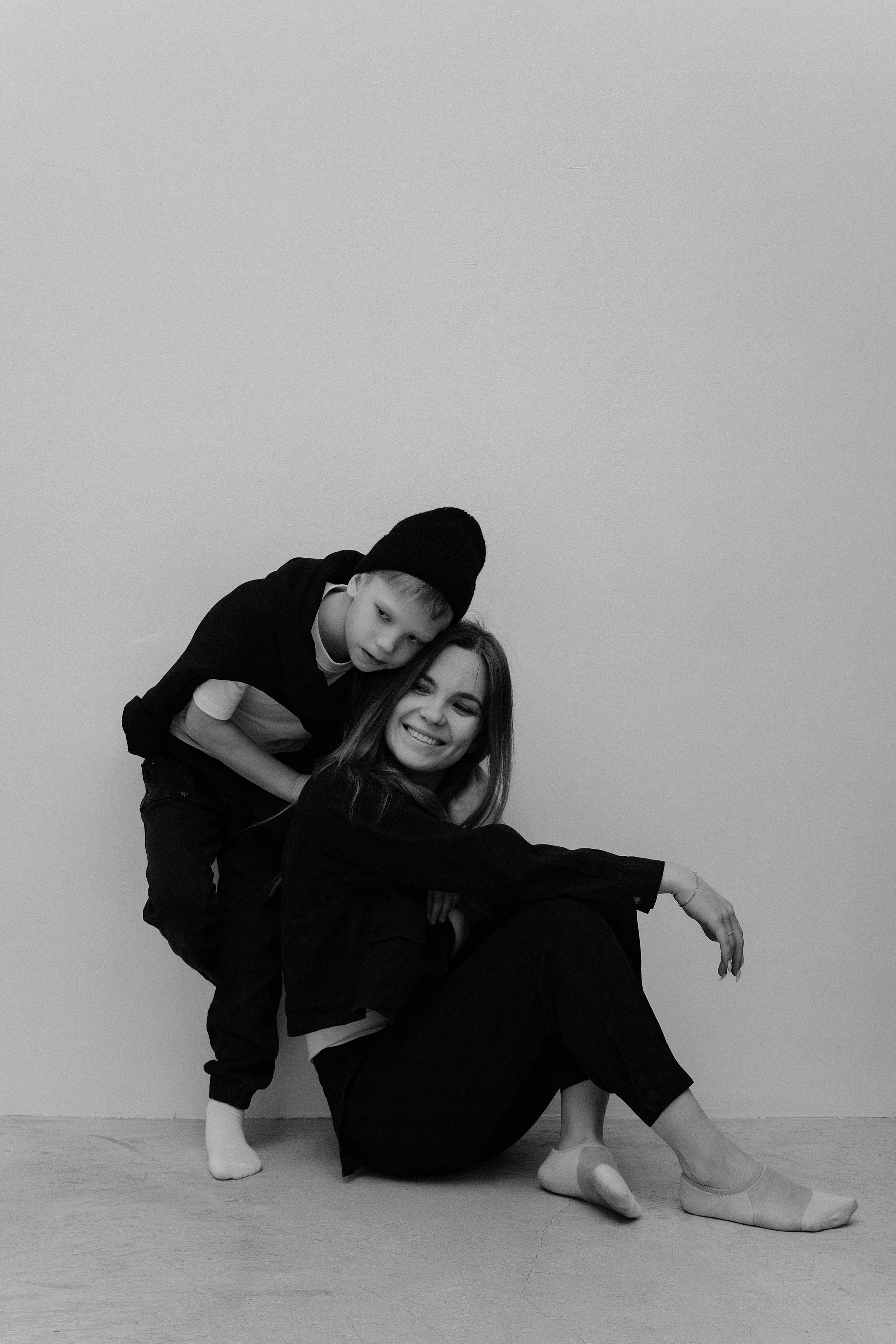 Мама и сын. Свадебный и семейный фотограф Челябинск и Челябинская область