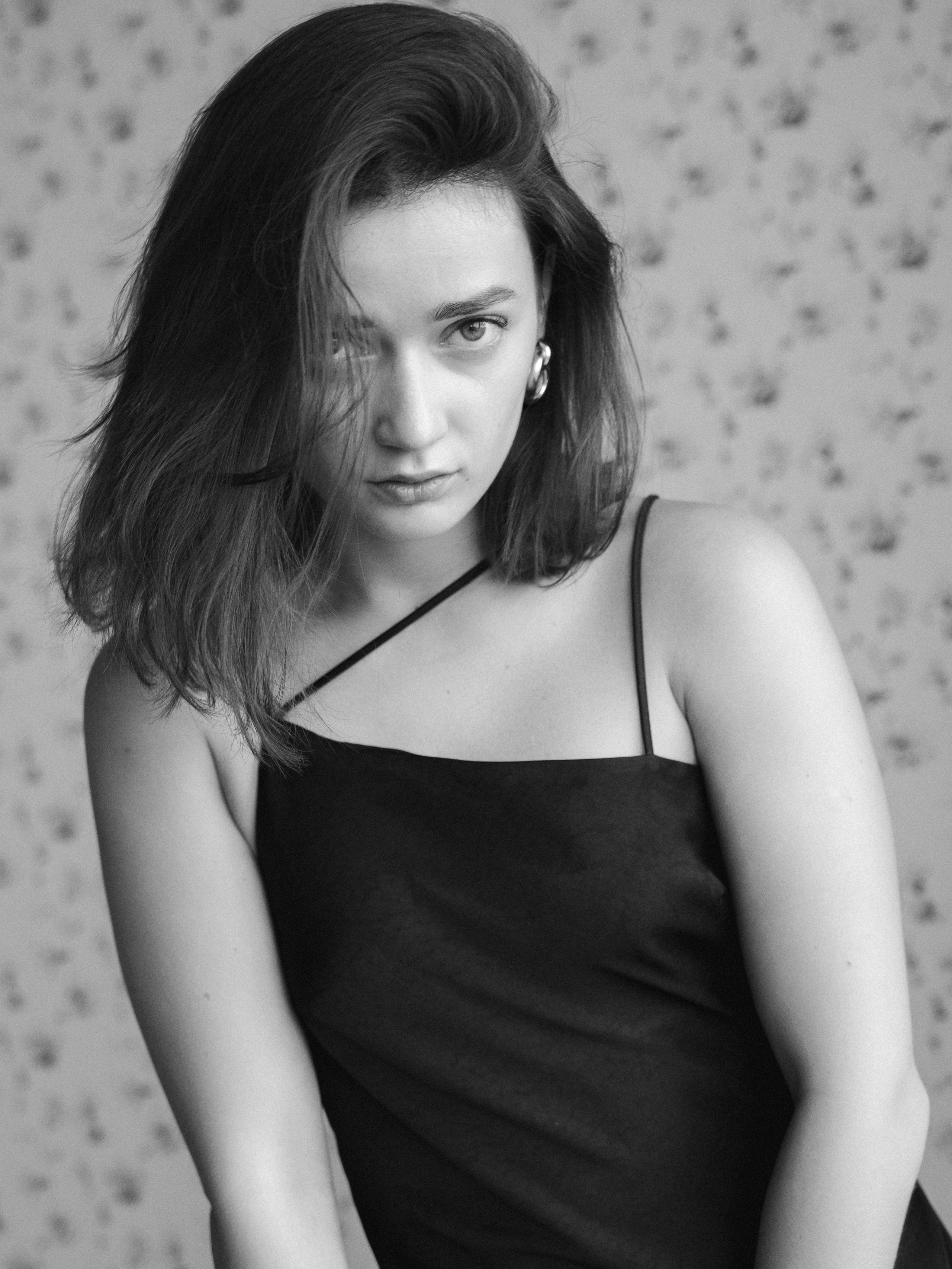 Маша. Портретный фотограф в Москве — Захарова Полина