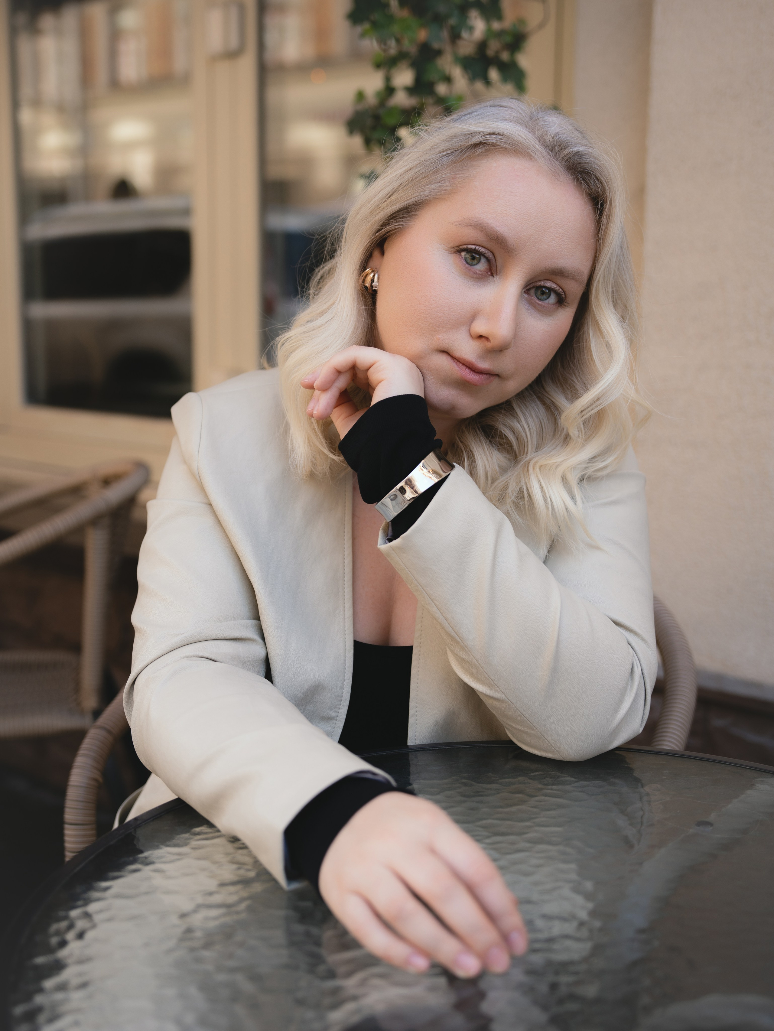 Даша. Портретный фотограф в Москве — Захарова Полина