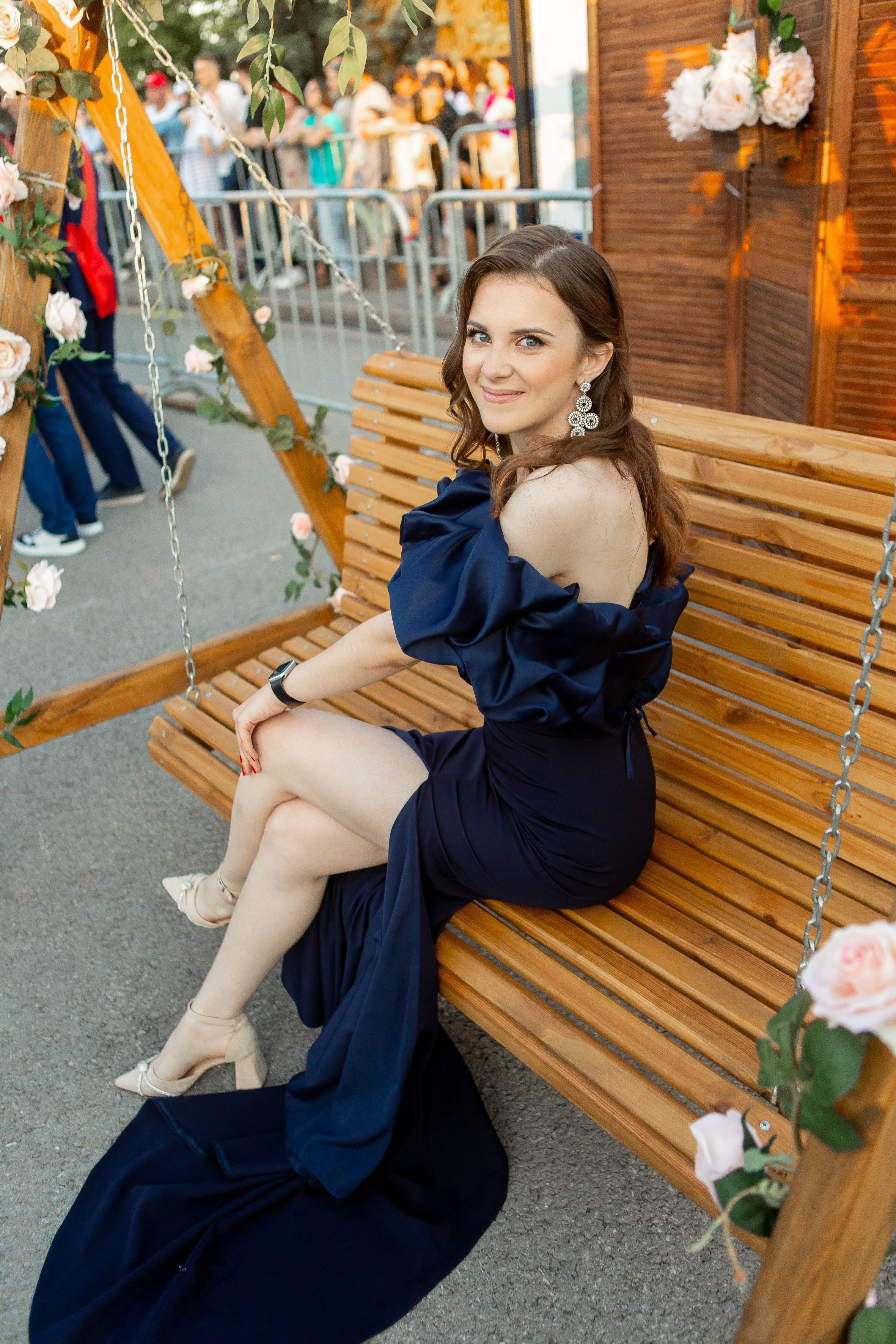 Выпускной Гимназия 12 2024 г. Свадебный и портретный Фотограф в Липецке Дмитрий Котюков