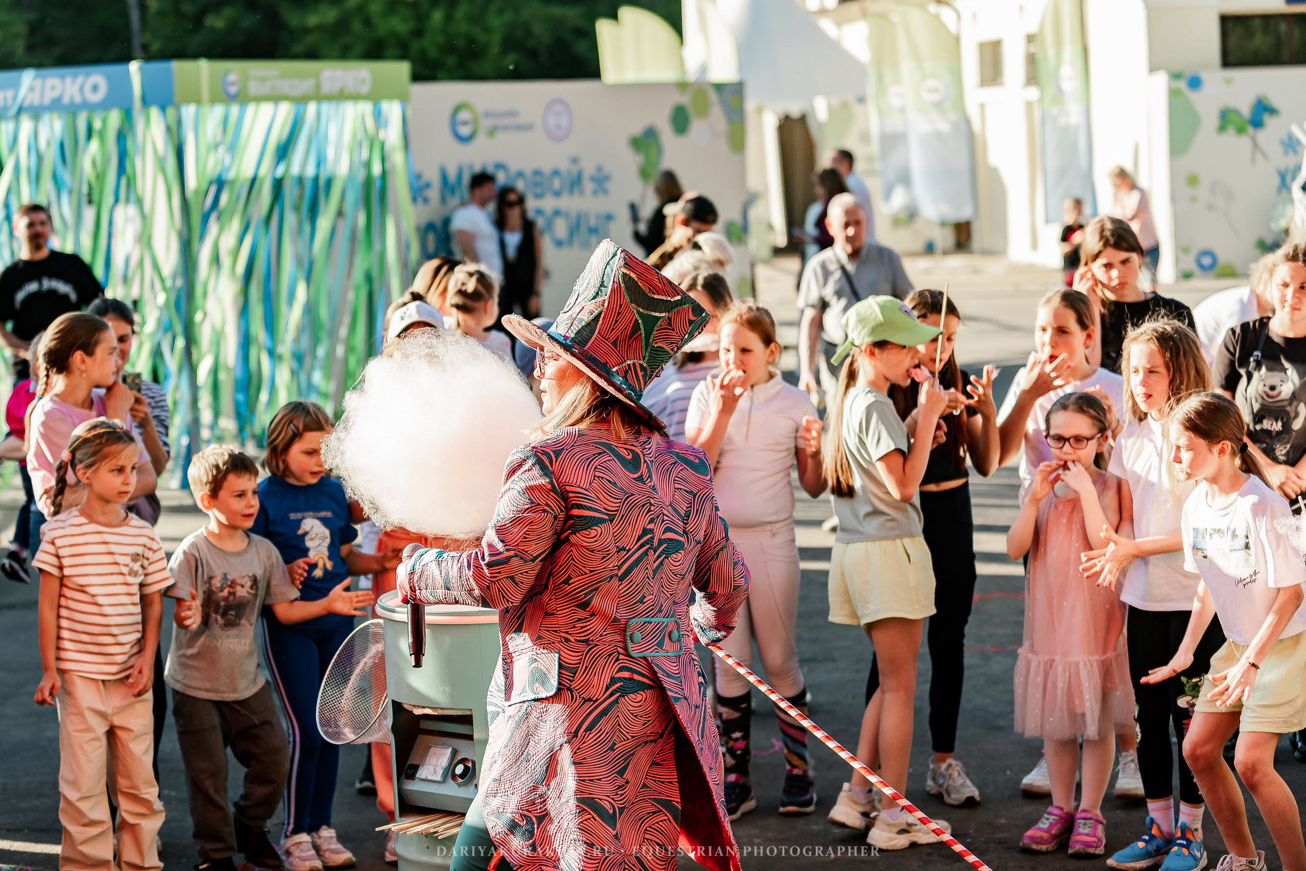 #ПОНИФОРУМ 2024. Конный фотограф Куракина Дарья • Фотосессии с лошадьми