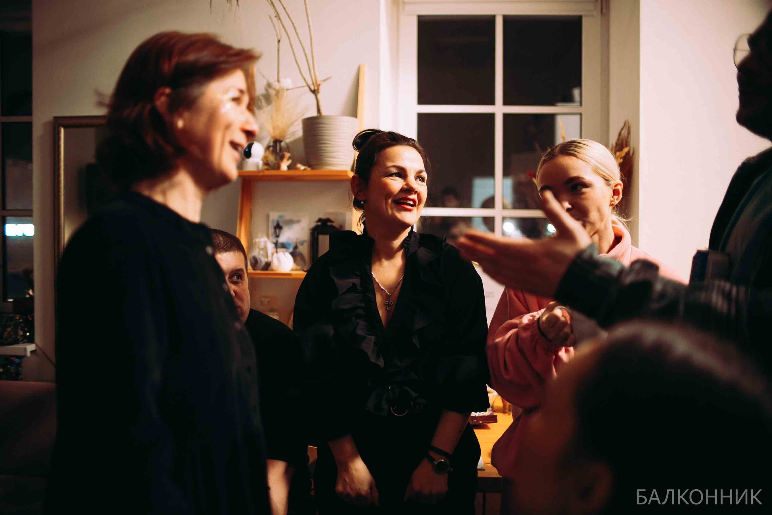 «Балконник». Ваш репортажный фотограф Артемий Антонов