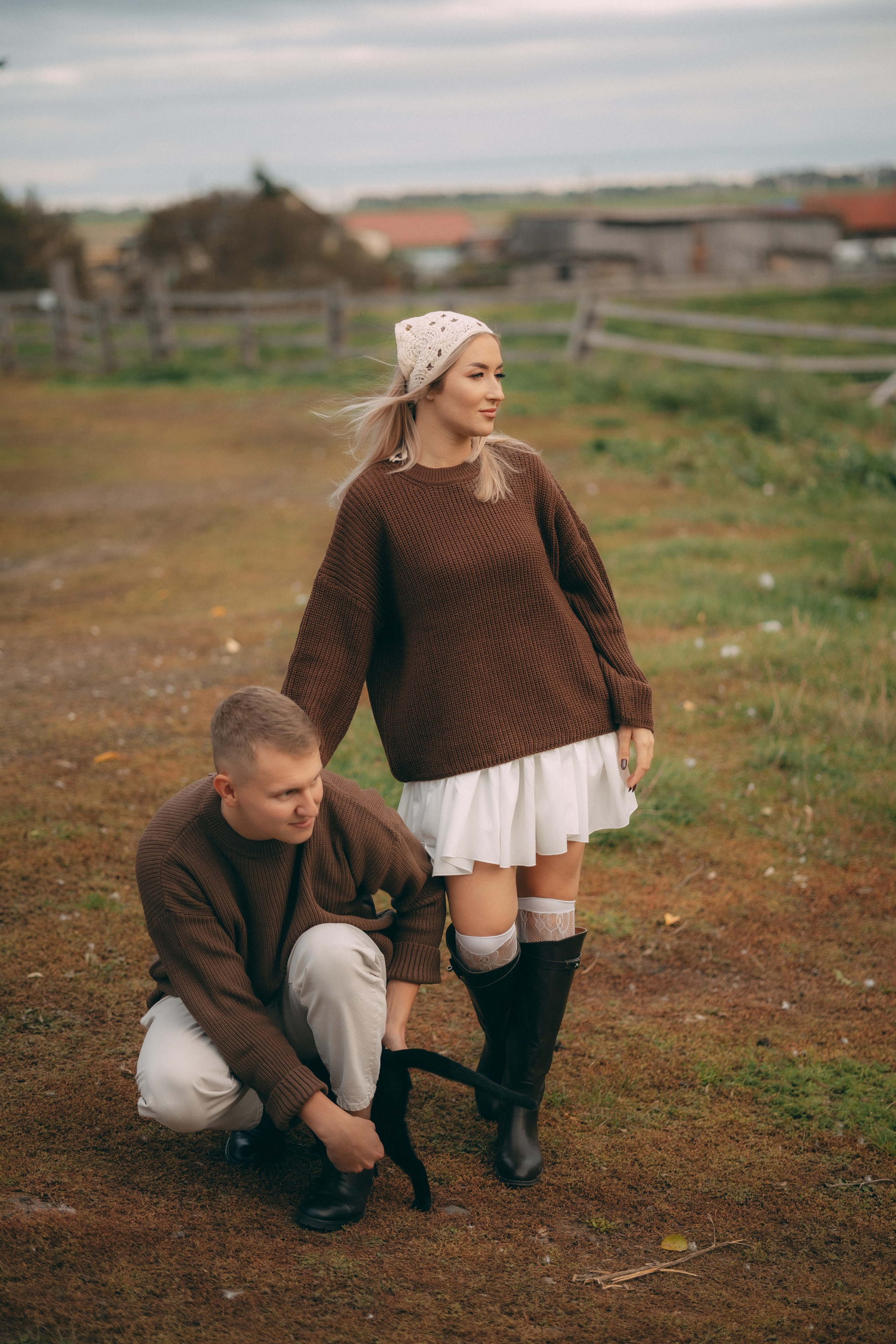 Дарина и Максим. Фотограф Юлия Хакимова / Казань/ Чистополь