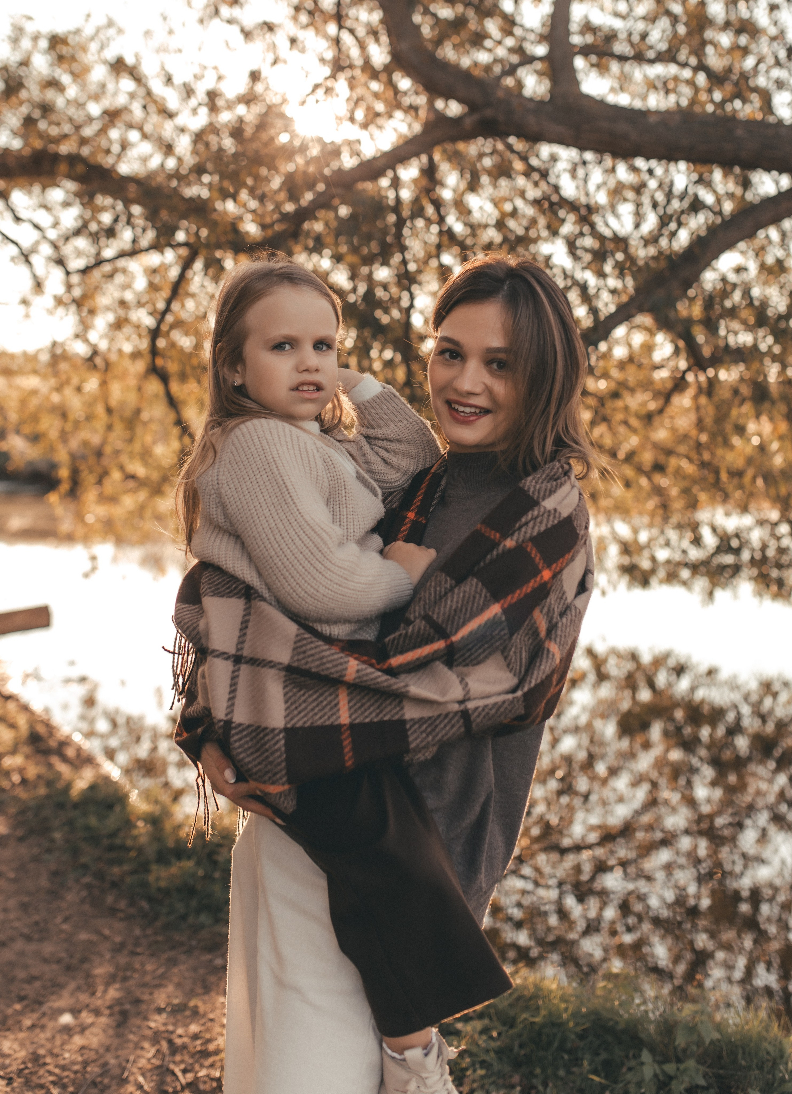 На ферме. Фотограф Юлия Хакимова / Казань/ Чистополь