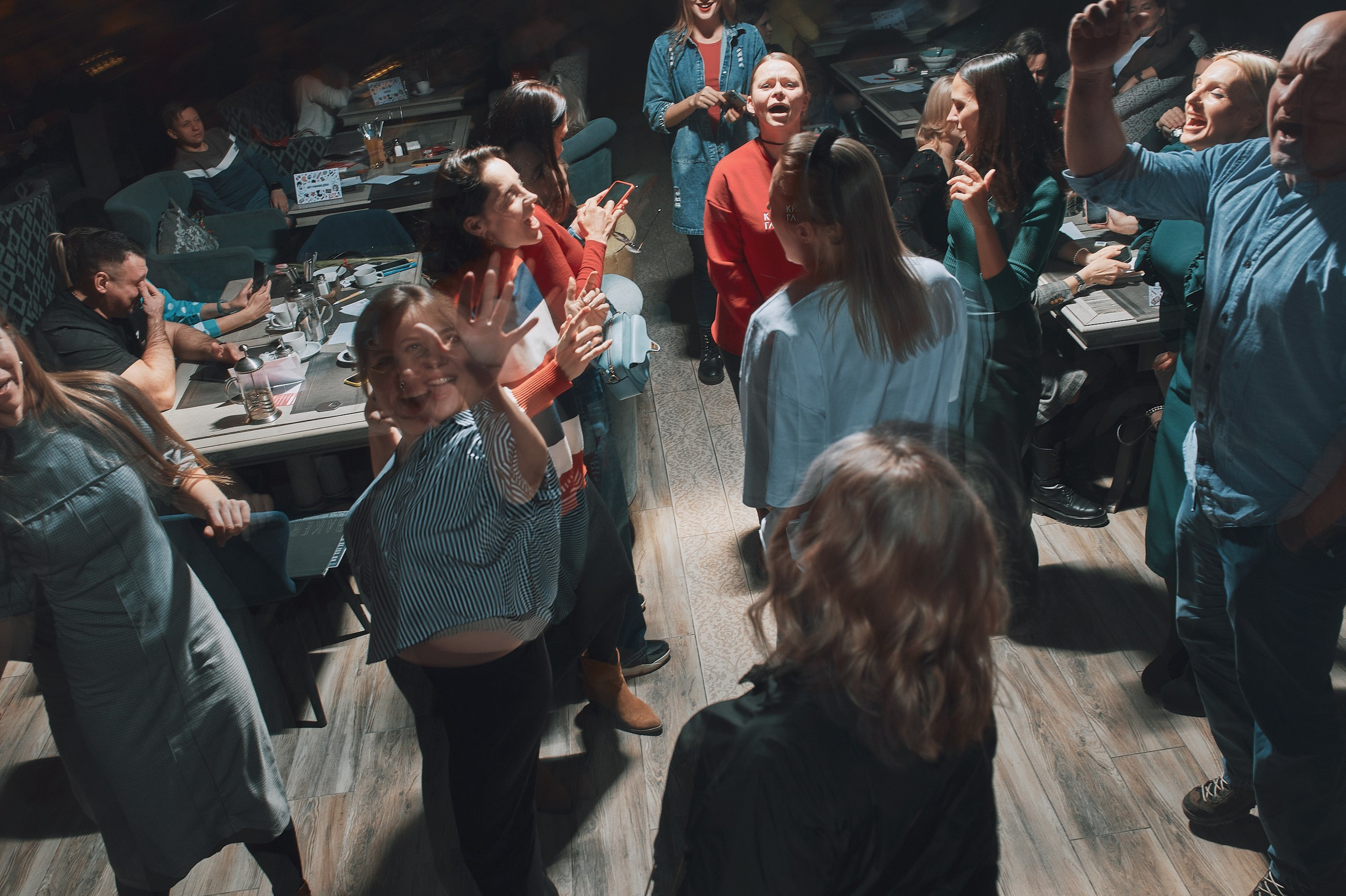 Годовщина СитиШоу. Семейный и репортажной фотограф в Красноярске и Москве Виктор Бабинцев