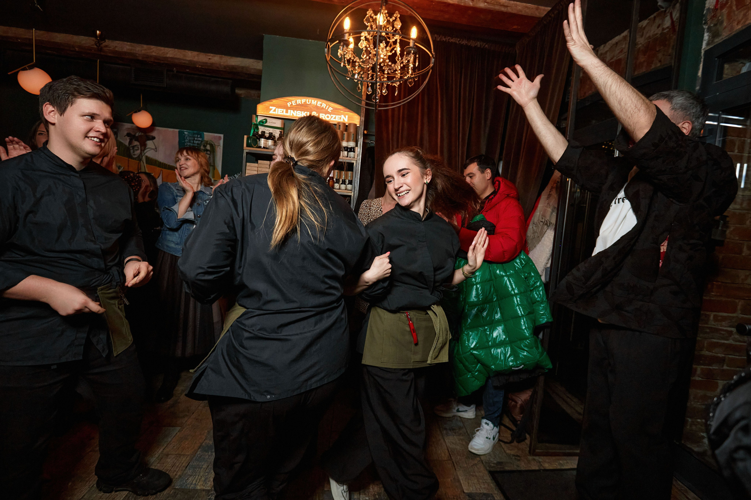 Юбилей по-грузински: 10 ЛЕТ Puri. DENISOV ART (фото, видео, дизайн) САМАРА