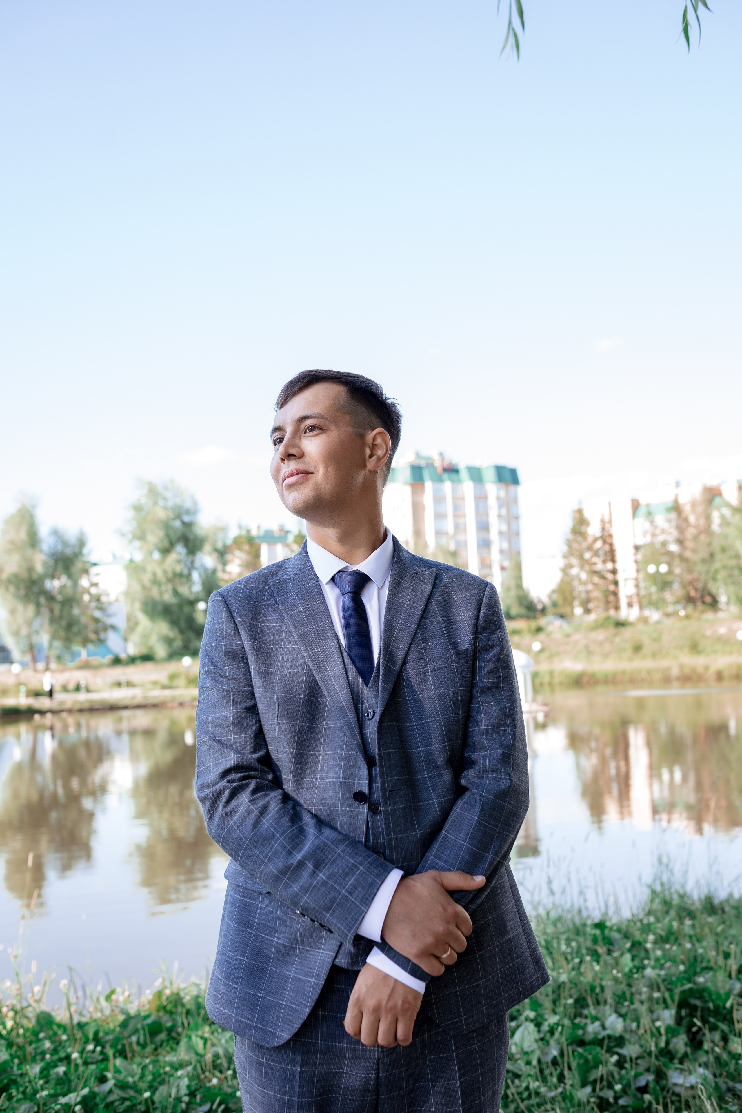 Алексей & Анна. Свадебный фотограф в Чебоксарах Анастасия Иванова