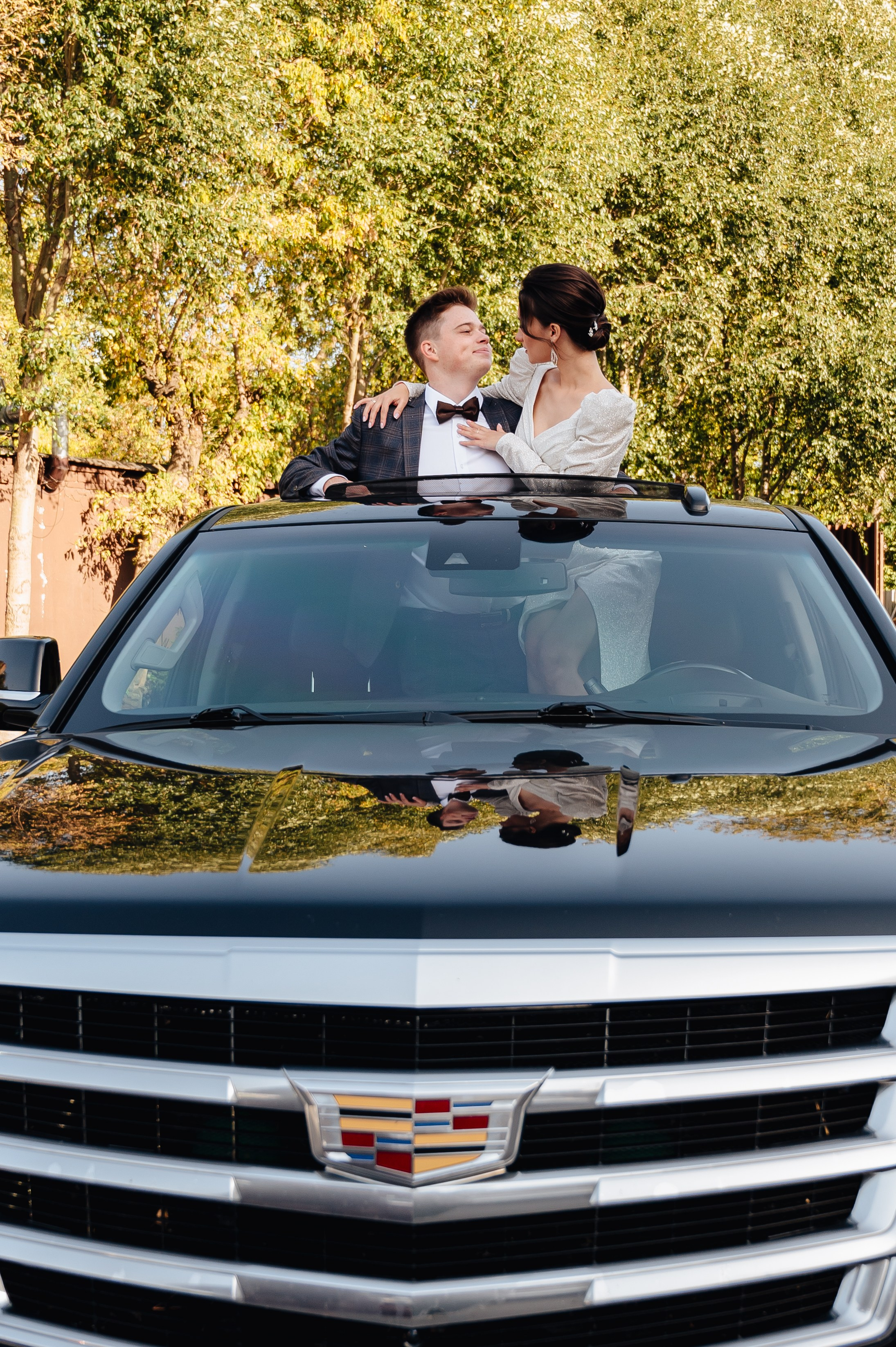 Артём & Елизавета. Портретный и свадебный фотограф в Москве Анастасия Терентьева