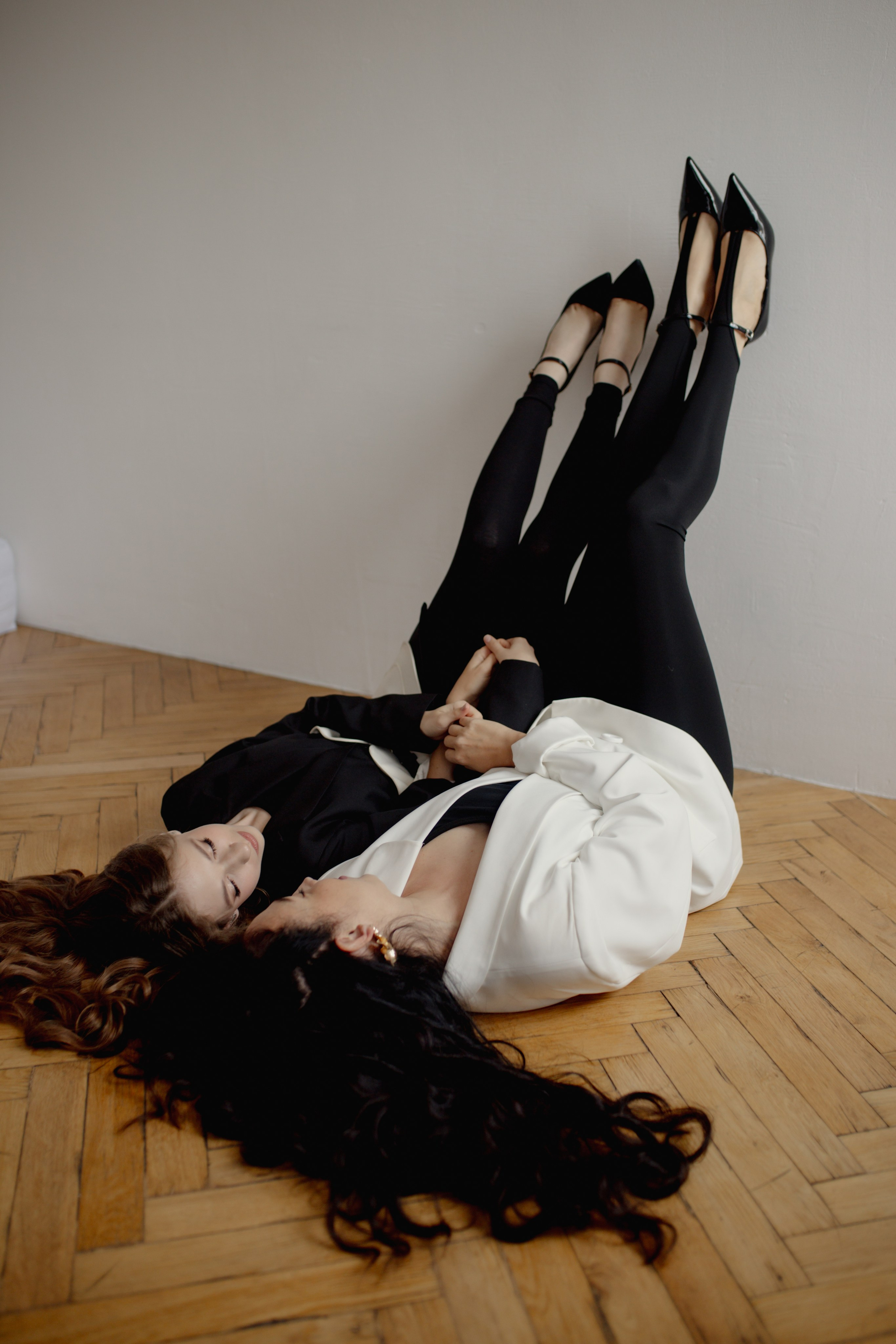 Елена и Северина. Фотограф Анастасия Евсеева |Белгород