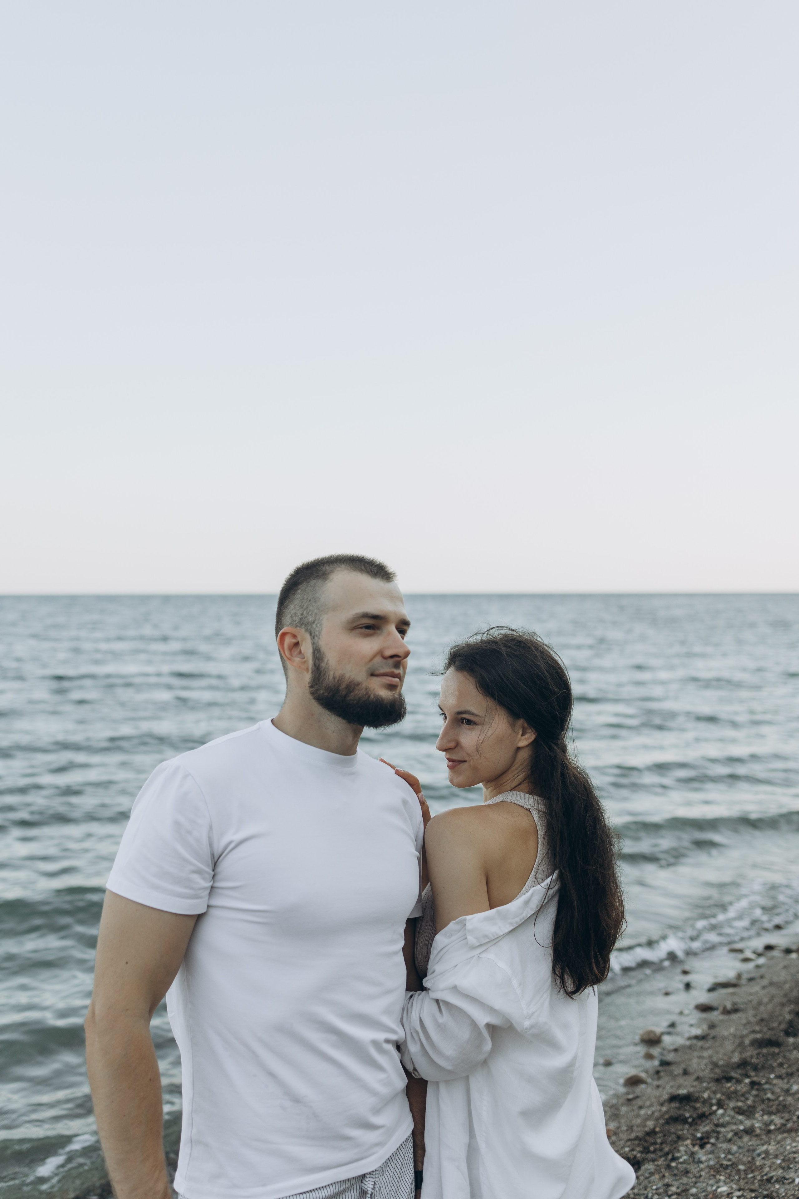 Анастасия, Владимир и Майя. Семейный фотограф в Москве Виктория Ястребинская