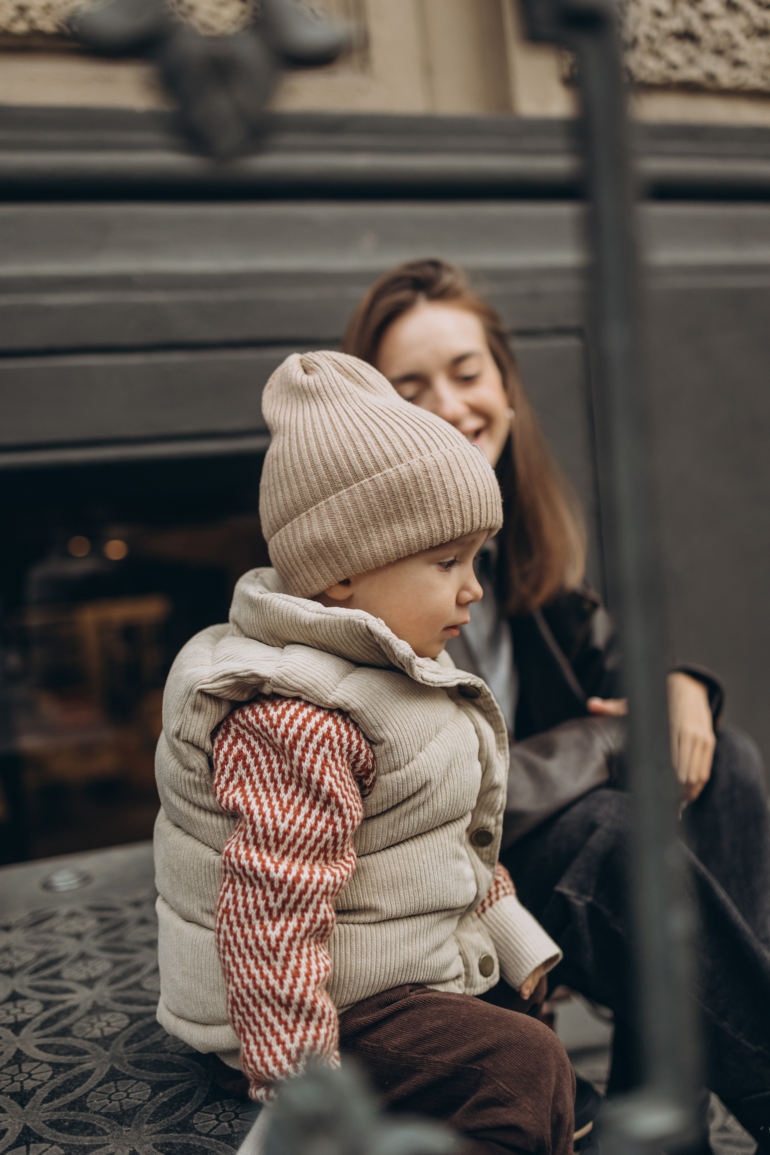 Полина и Матвей. Семейный фотограф в Москве Виктория Ястребинская