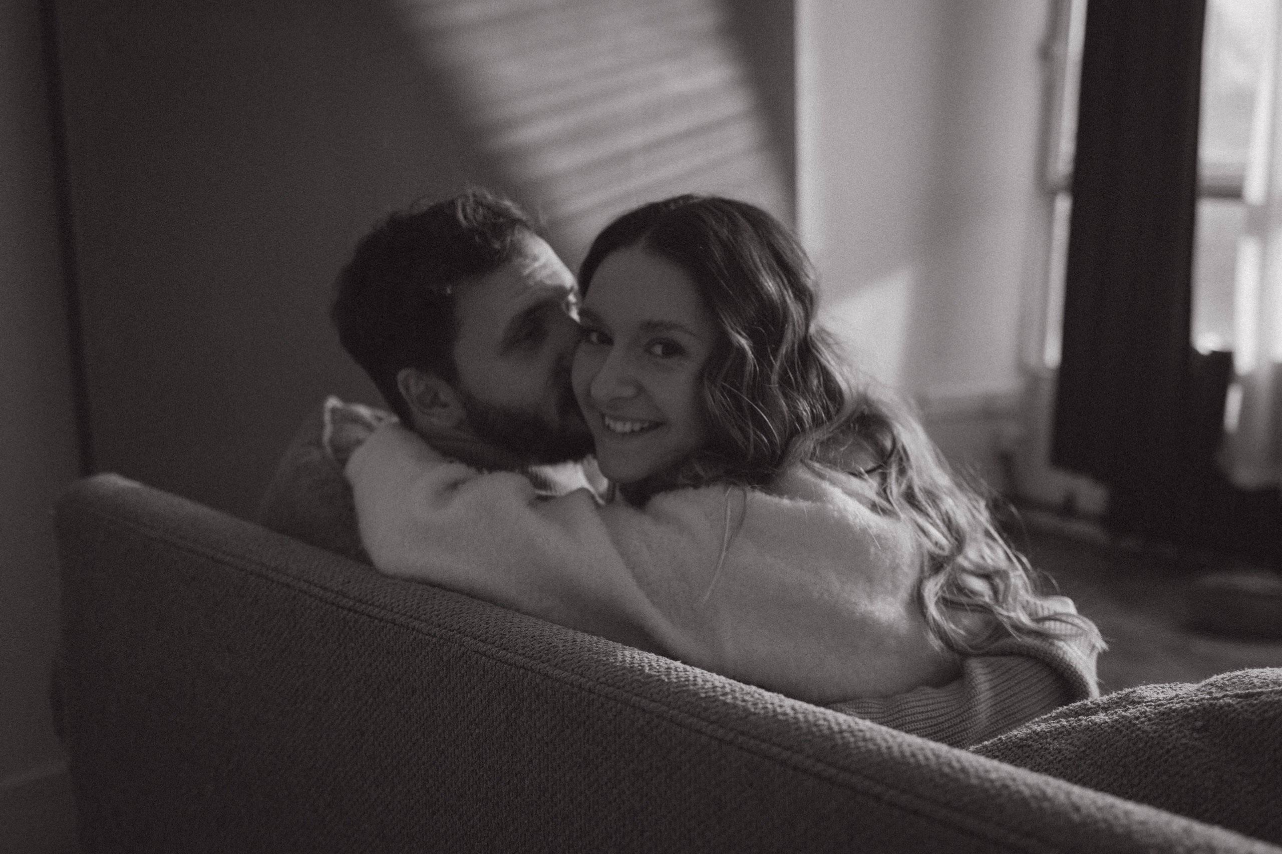 Оля, Дима и Ярик. Фотокарточки о вас и о большой любви!