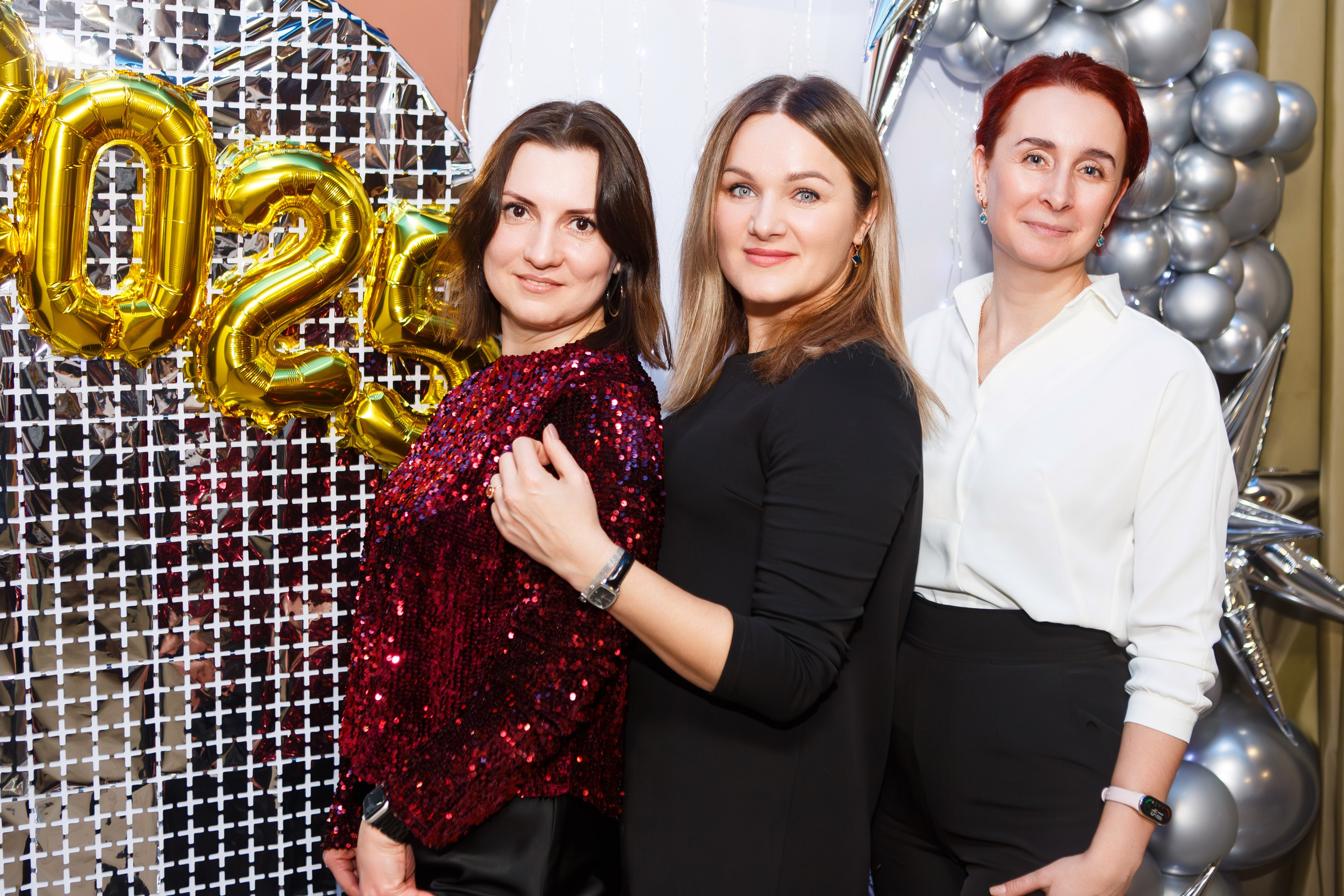 КОРПОРАТИВ 20.12.24 (кафе — АТМОСФЕРА). Профессиональный фотограф в Мценске и Орловской области