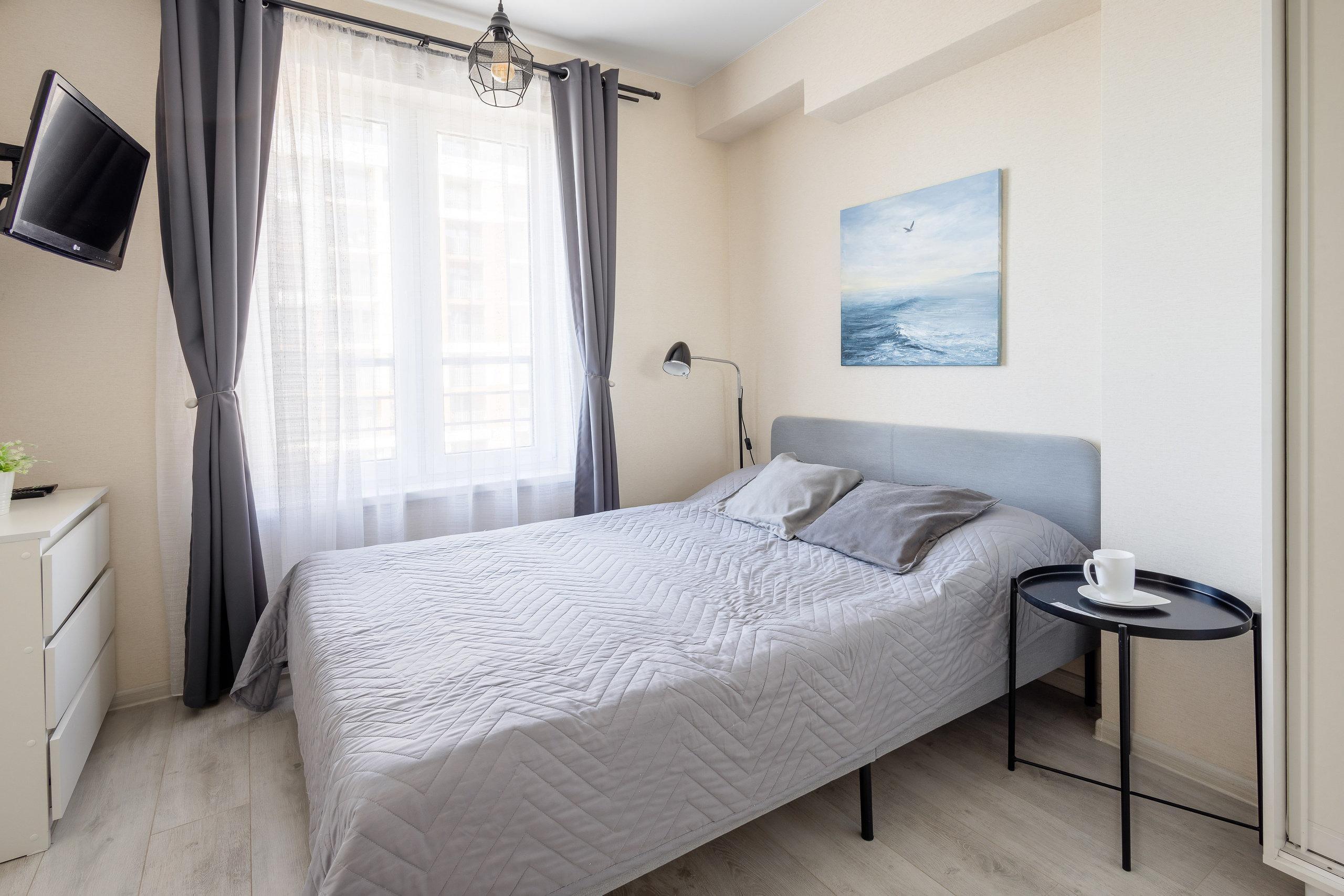 Апартаменты. Интерьерный фотограф в Сочи Локтева Светлана