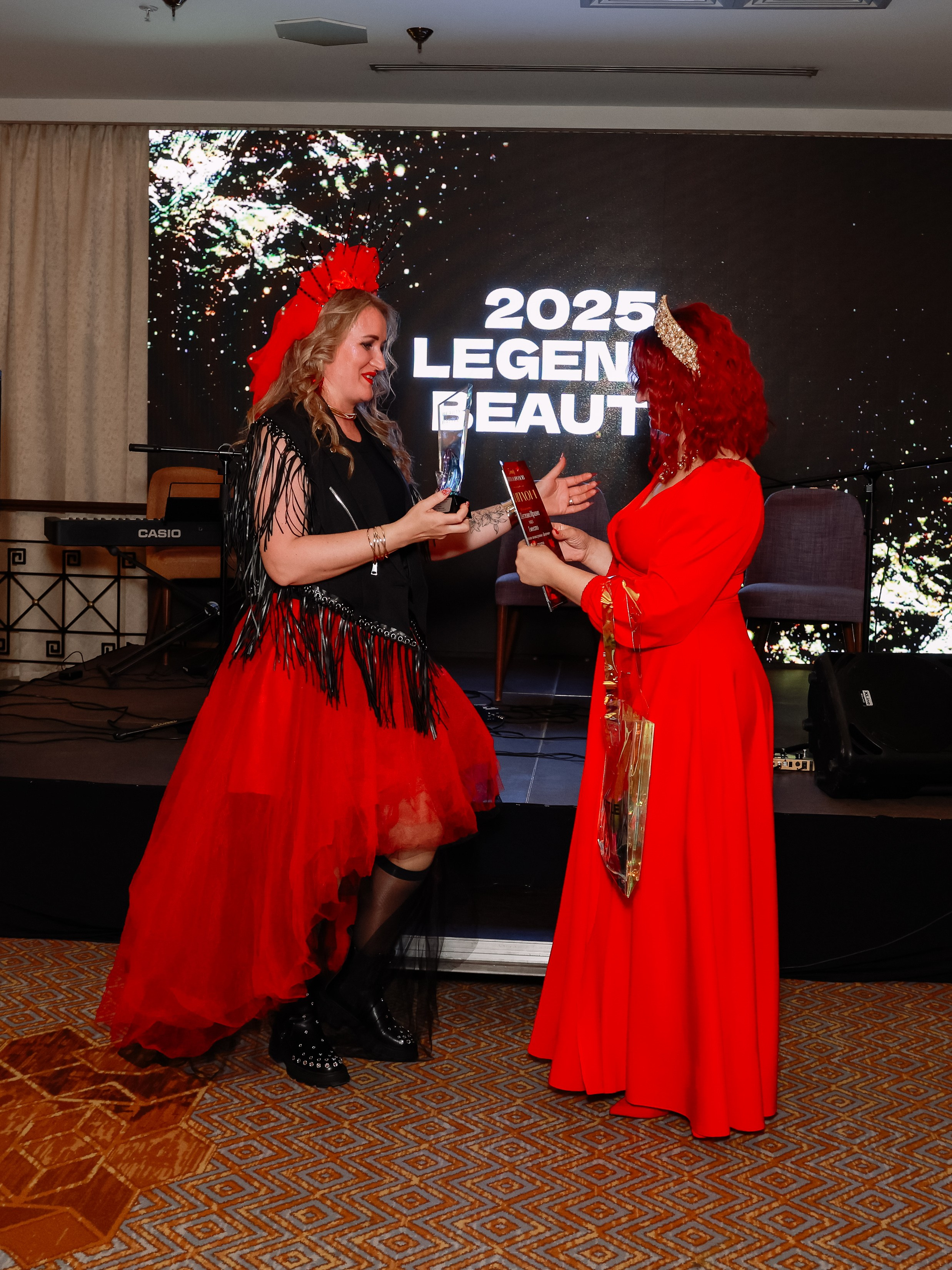 Beauty Битва городов _Награждение. Фотограф Юлия Мальцева