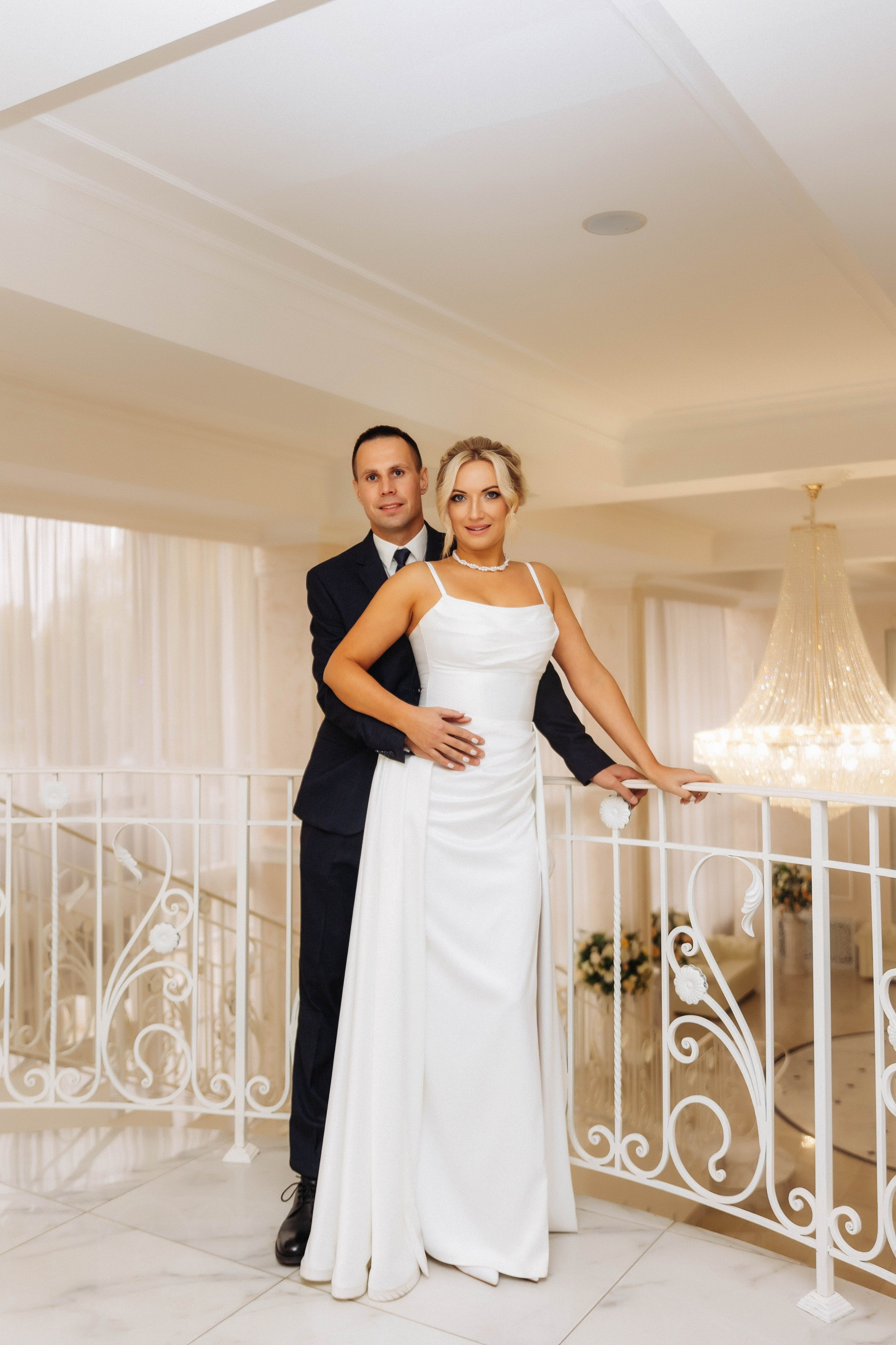 Василий и Юля. Алина Ильичева. Свадебный и семейный фотограф