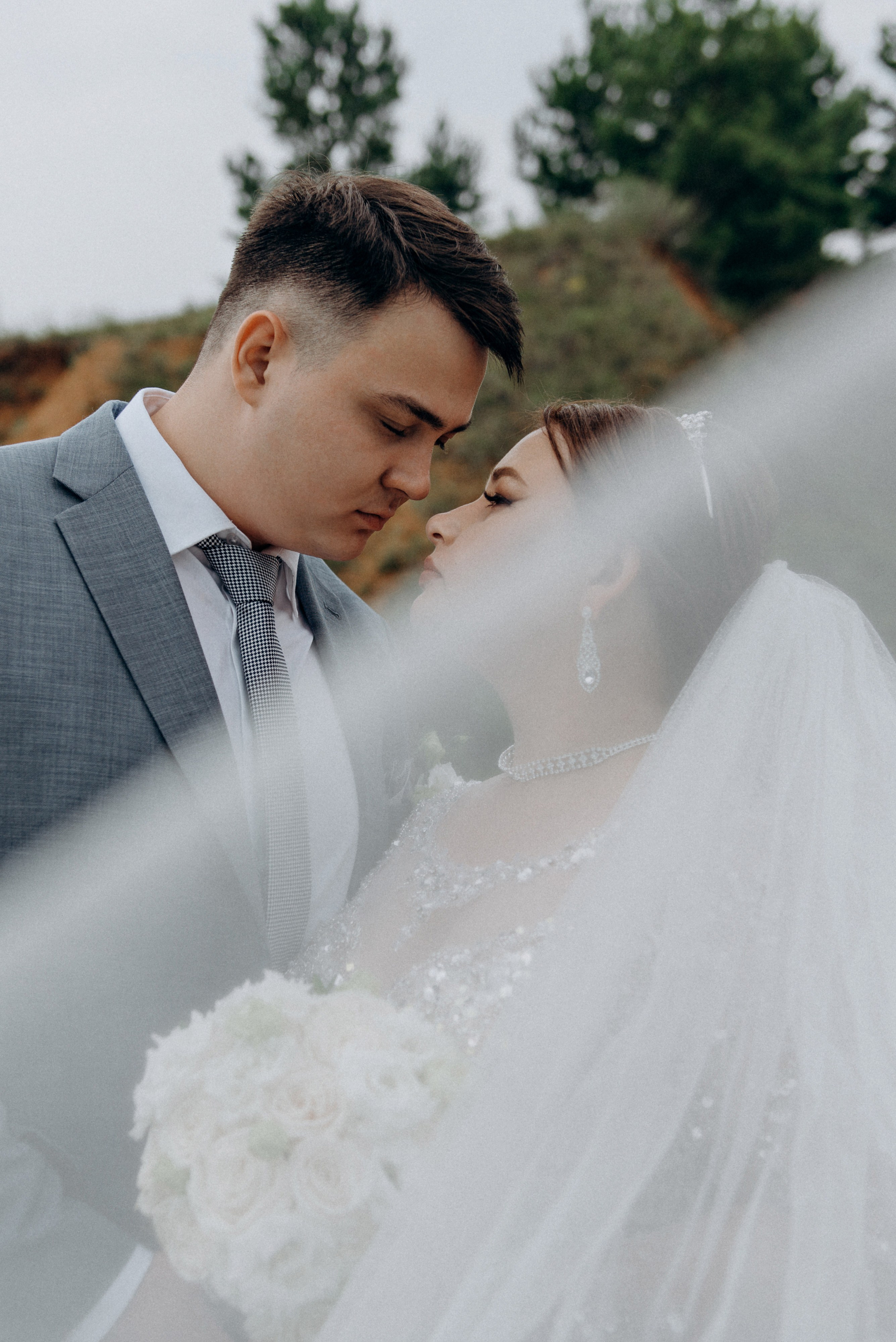 Вадим и Анастасия. Свадебный фотограф в Тамбове и области