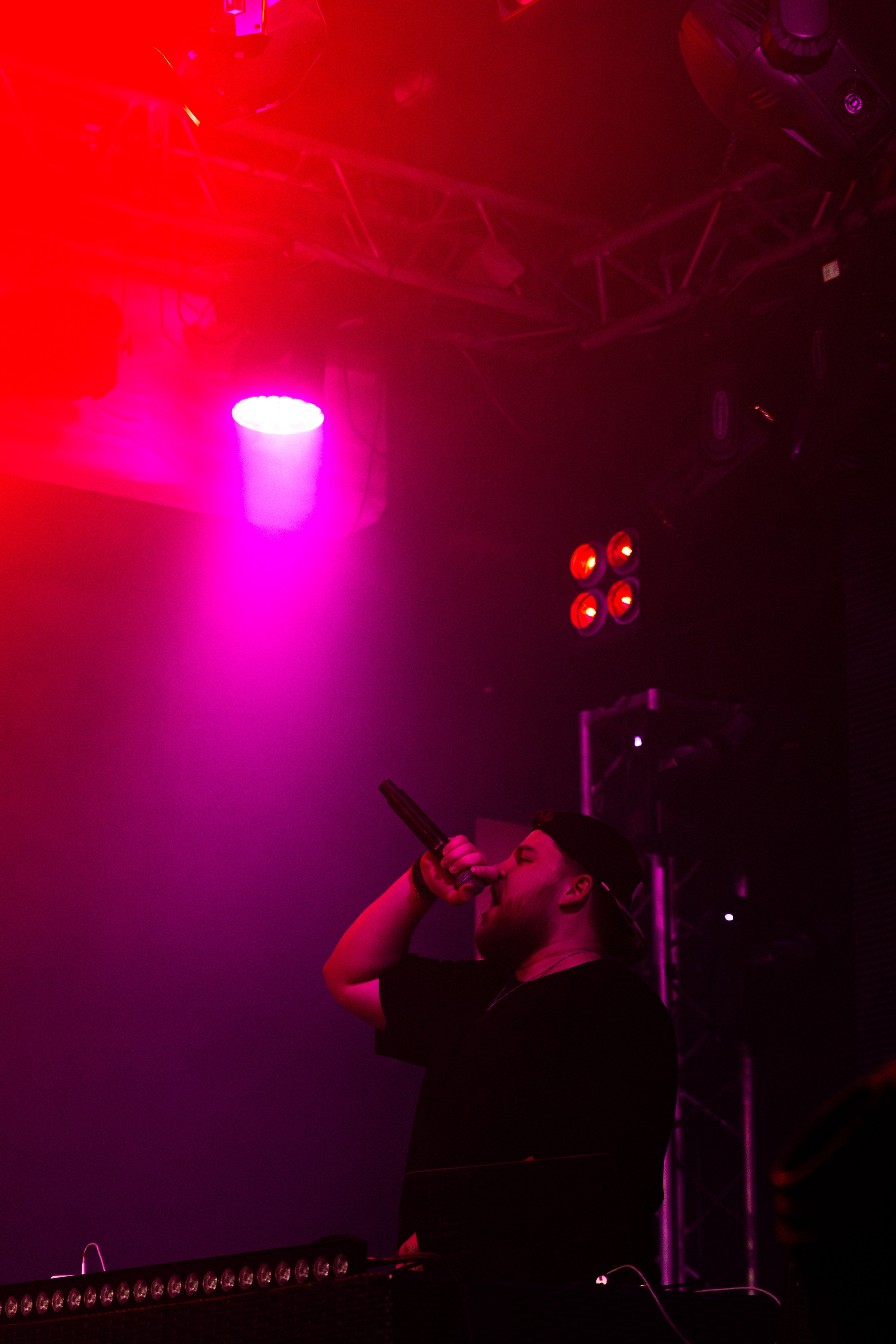 LIDA (Deep club) г. Рязань. Фотограф Ершова Светлана