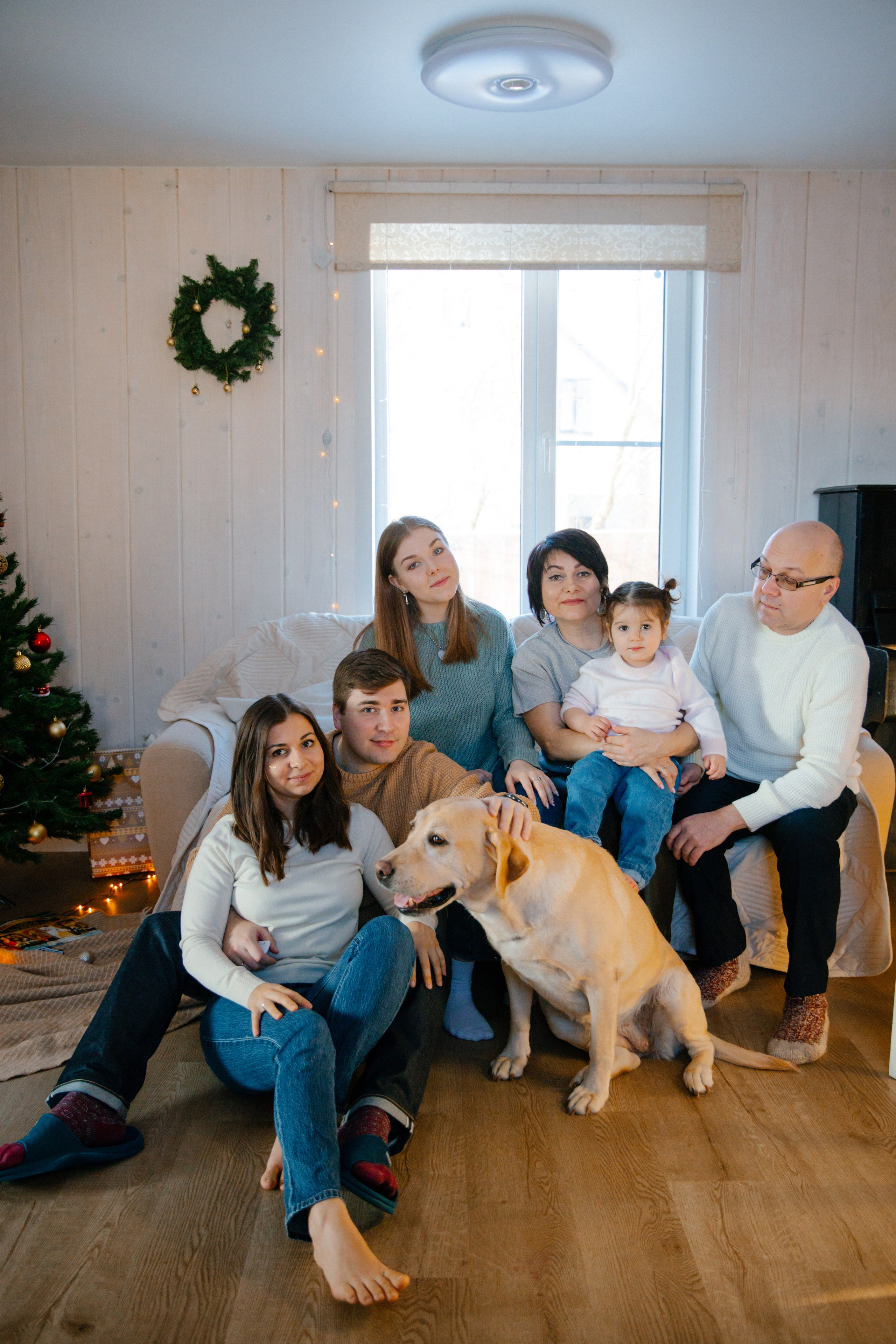 Фотосессия на даче. Свадебный и семейный фотограф Скрынник Светлана