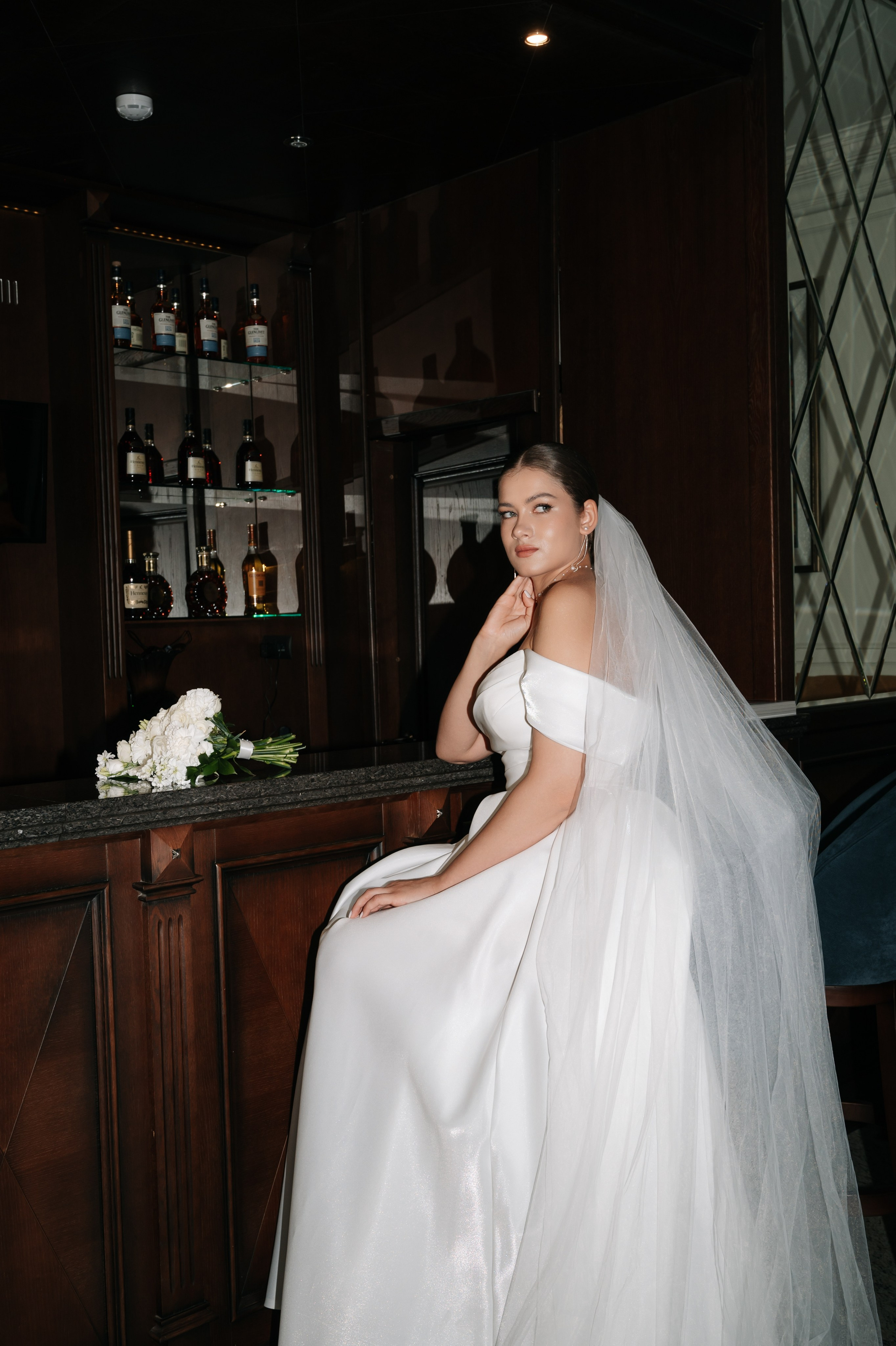 Диана и Александр. Профессиональный фотограф Кристина Кирьянова