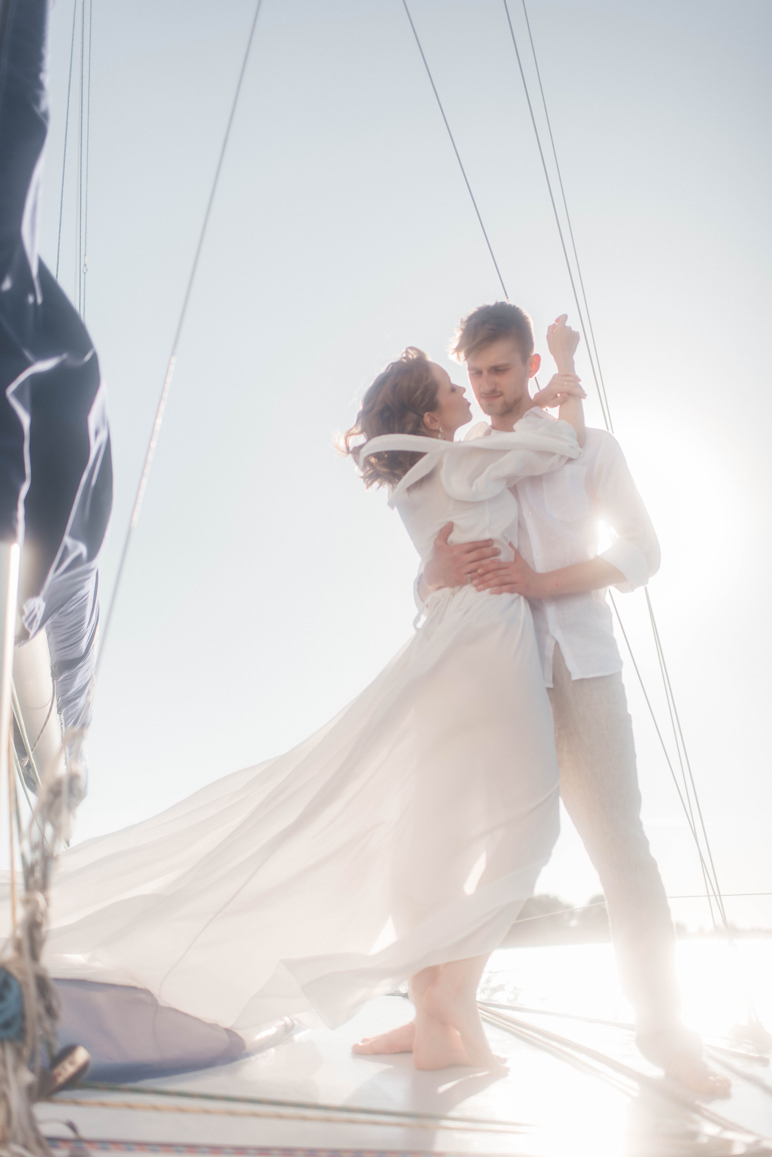 Варвала и Дмитрий. Главная