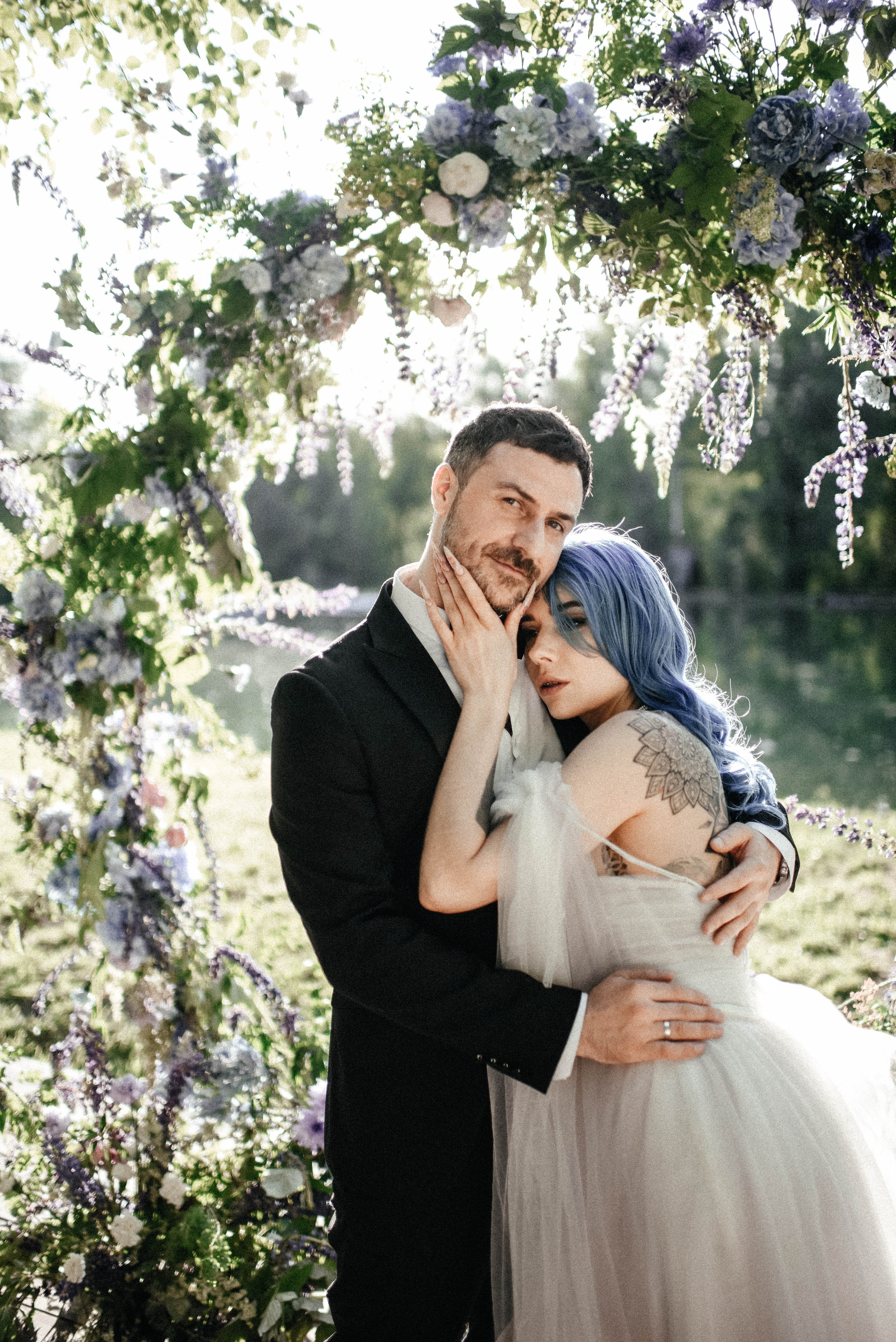 Егор и Виталина. Главная