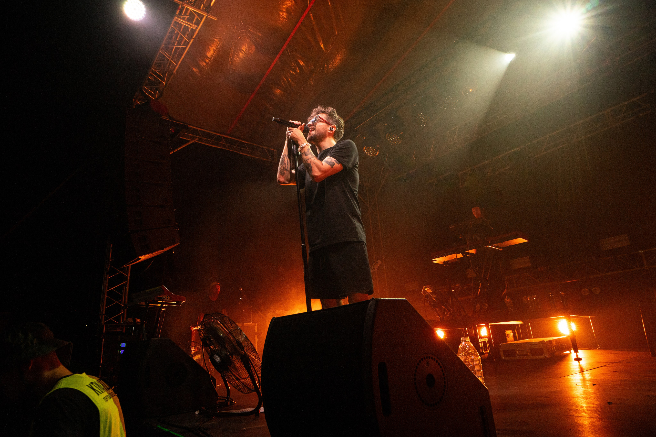 ЛСП / @Кроп Арена Воздух / Краснодар. Концертный фотограф в Краснодаре